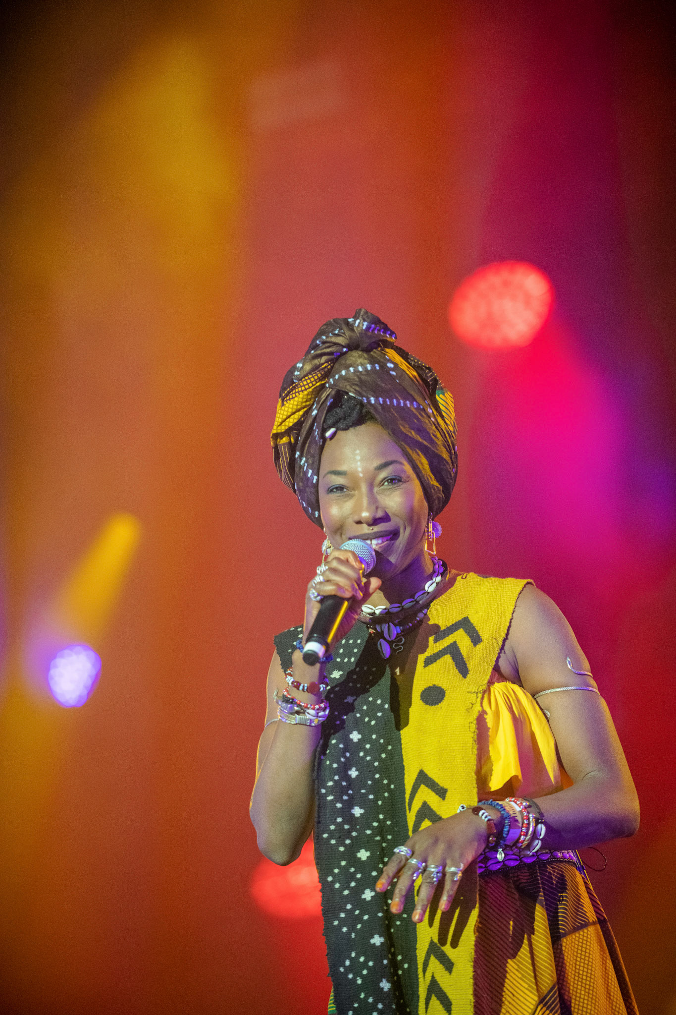 Fatoumata Diawara