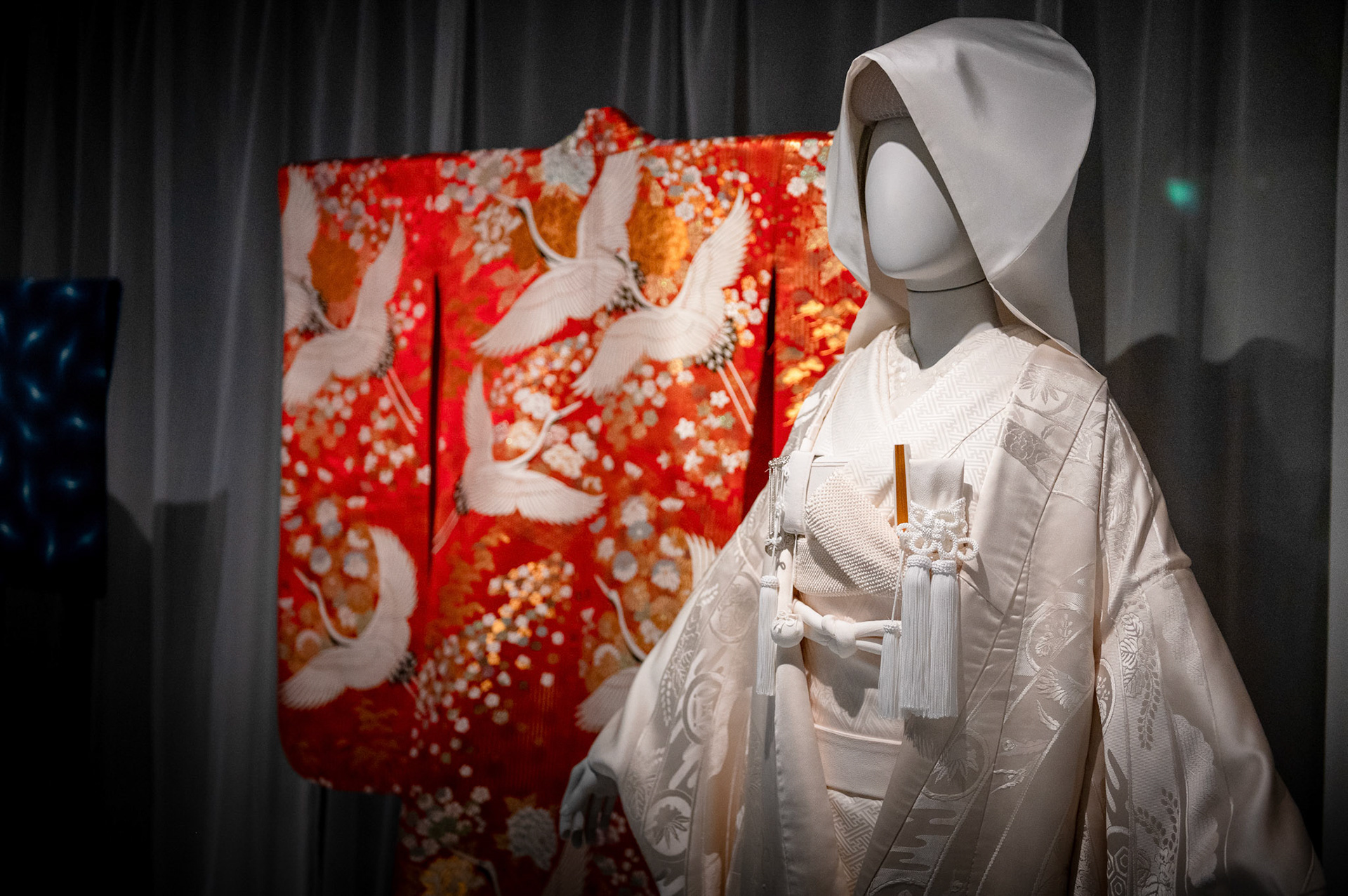 Kimono, Quai Branly