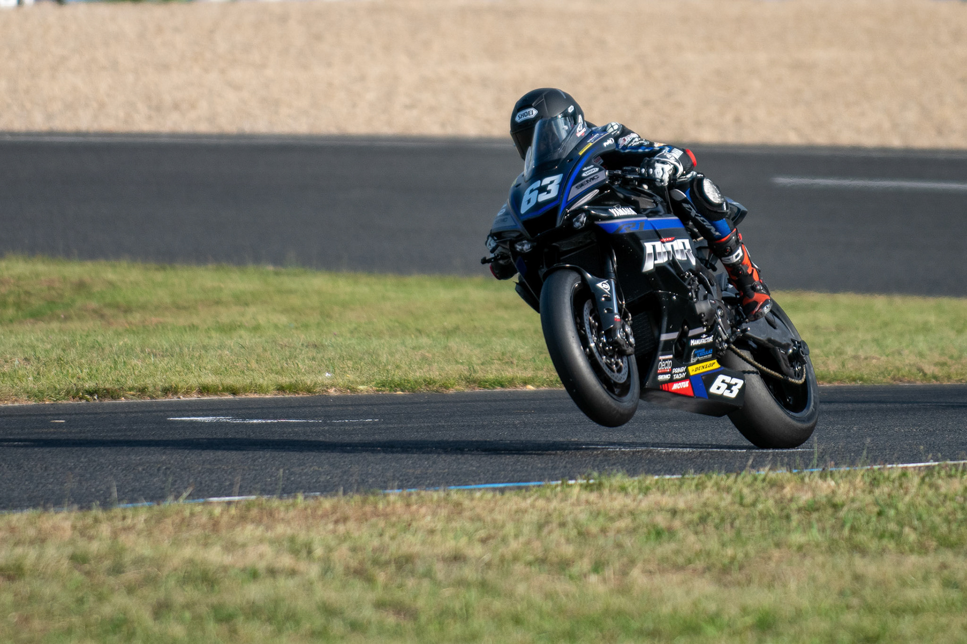 Moto World Superbike with MOTUL, Yamaha