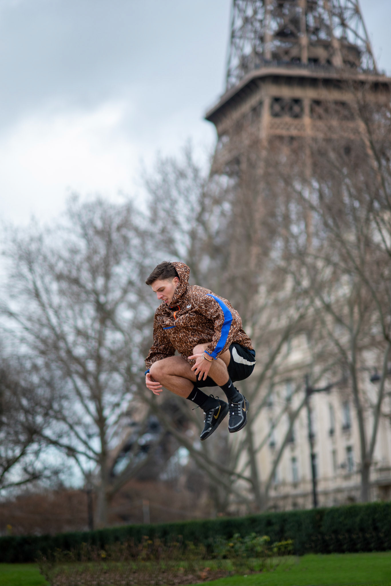 Robin G., Coach Sportif préparateur physique, Paris 7