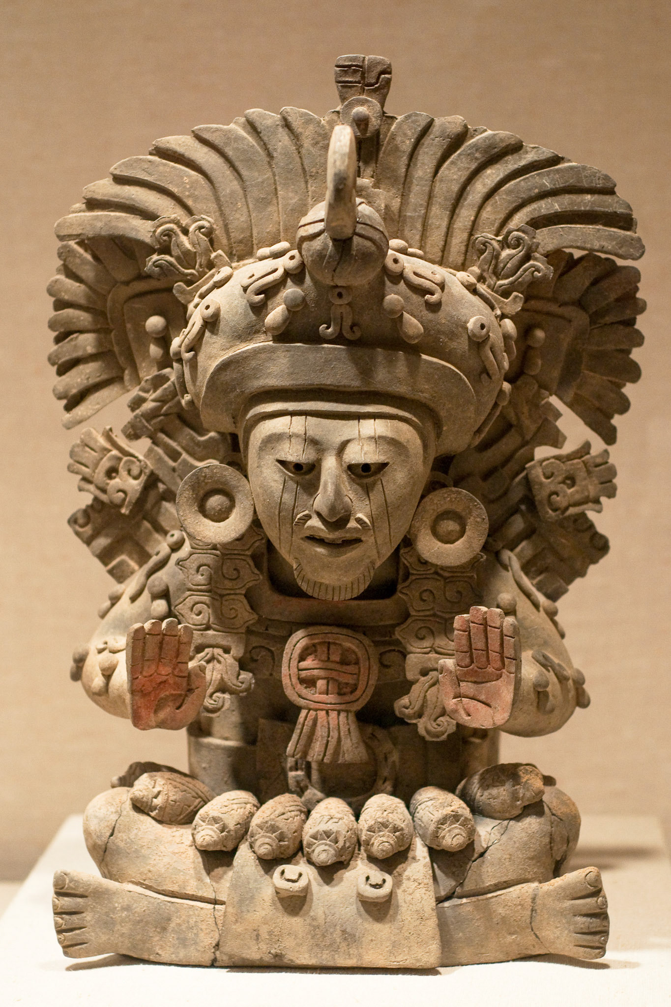 Art sud américain, New York