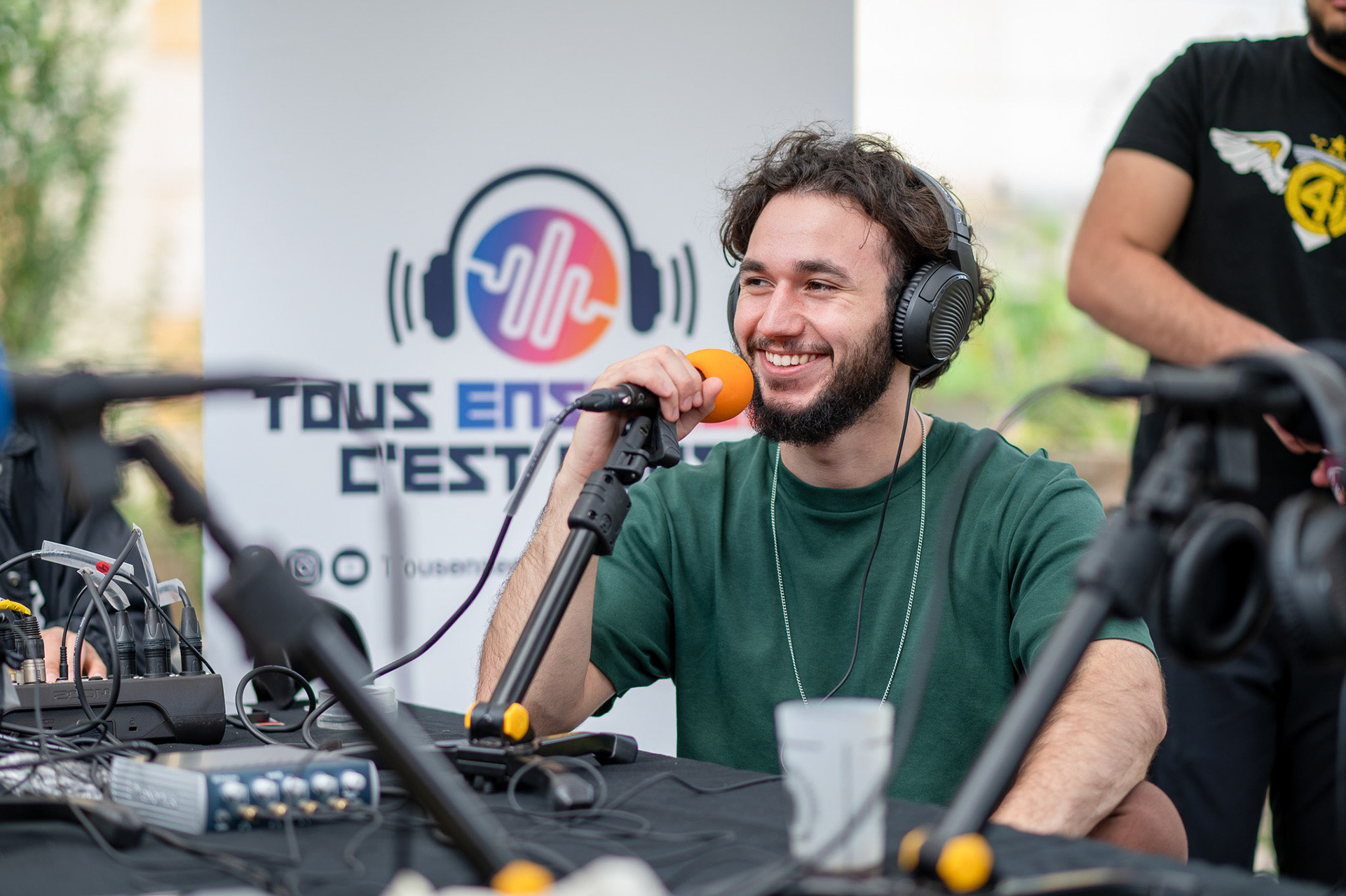 Aux Laboratoires, Aubervilliers