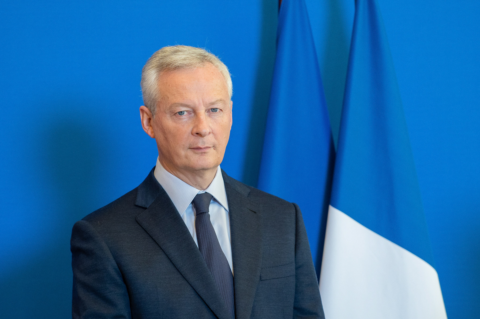 Bruno Le Maire, portrait, Ministère des Finances