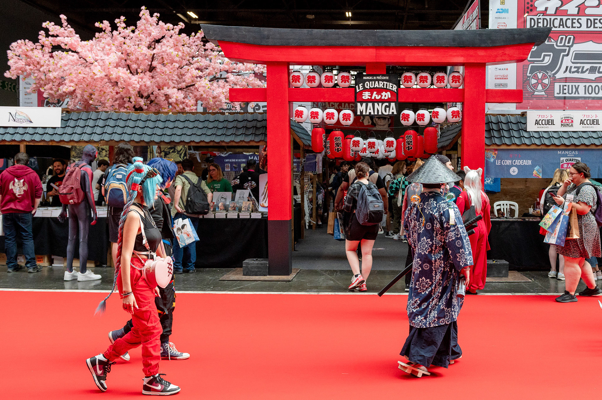 Japan Expo Paris