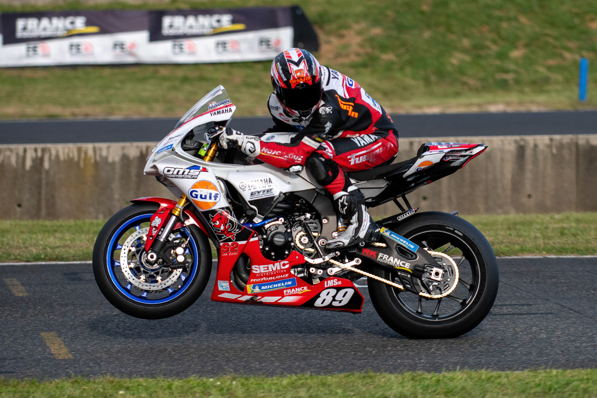 Moto World Superbike with MOTUL