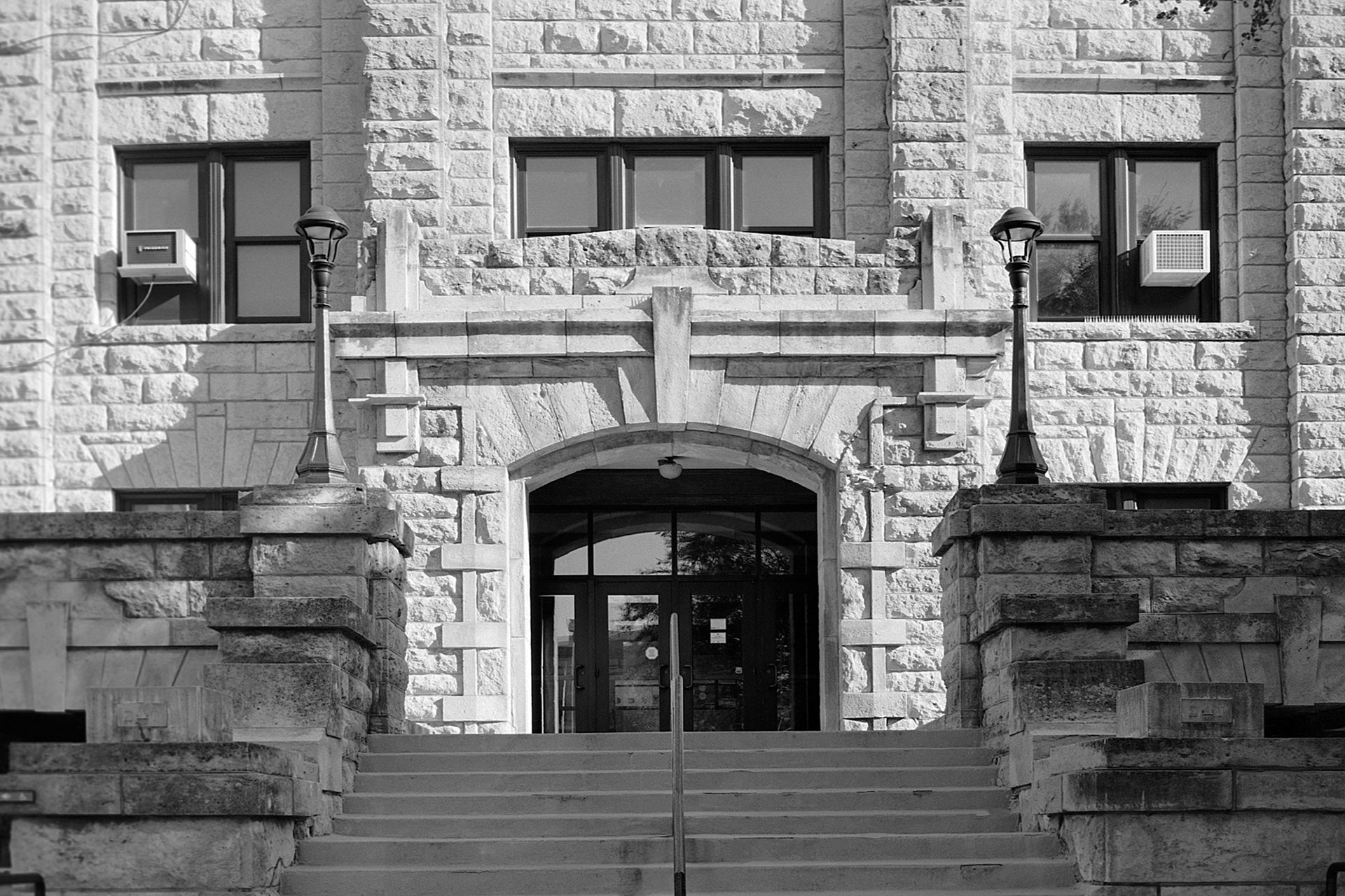 Seaton Hall. Manhattan, KS