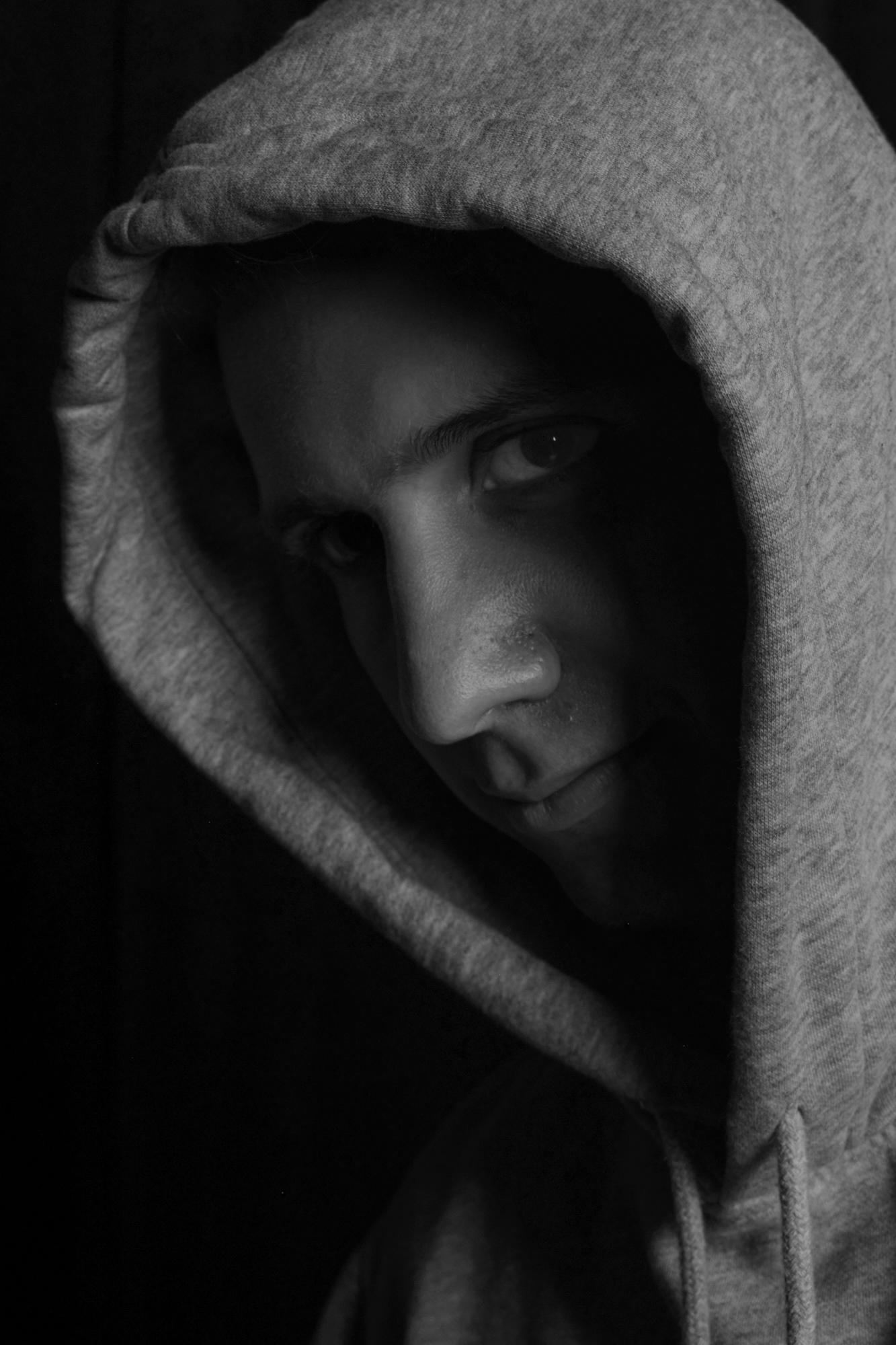 Studio Headshot 1