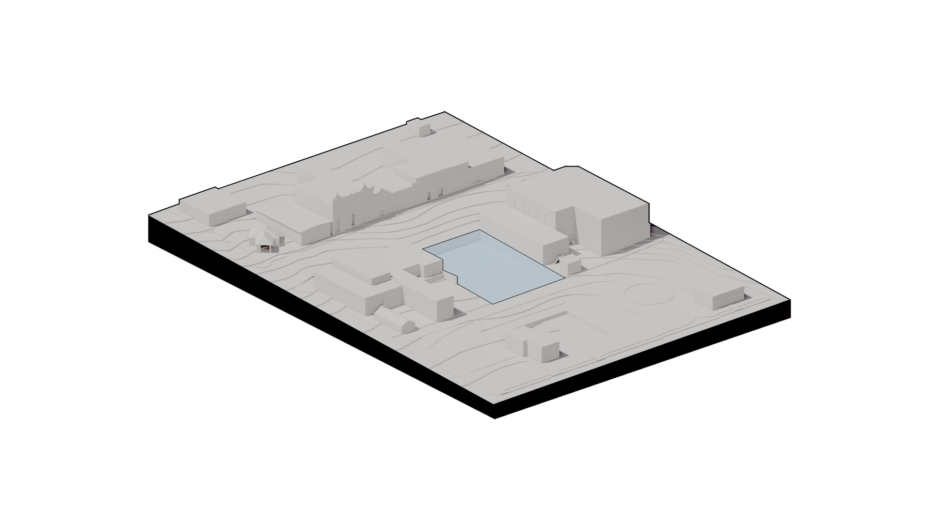 Excavation