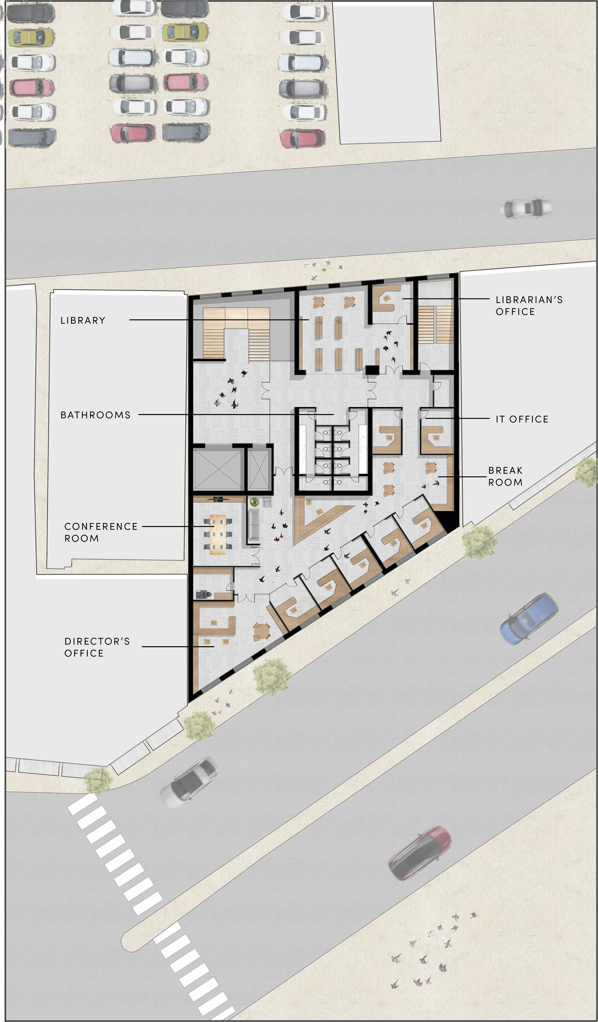 3rd Floor