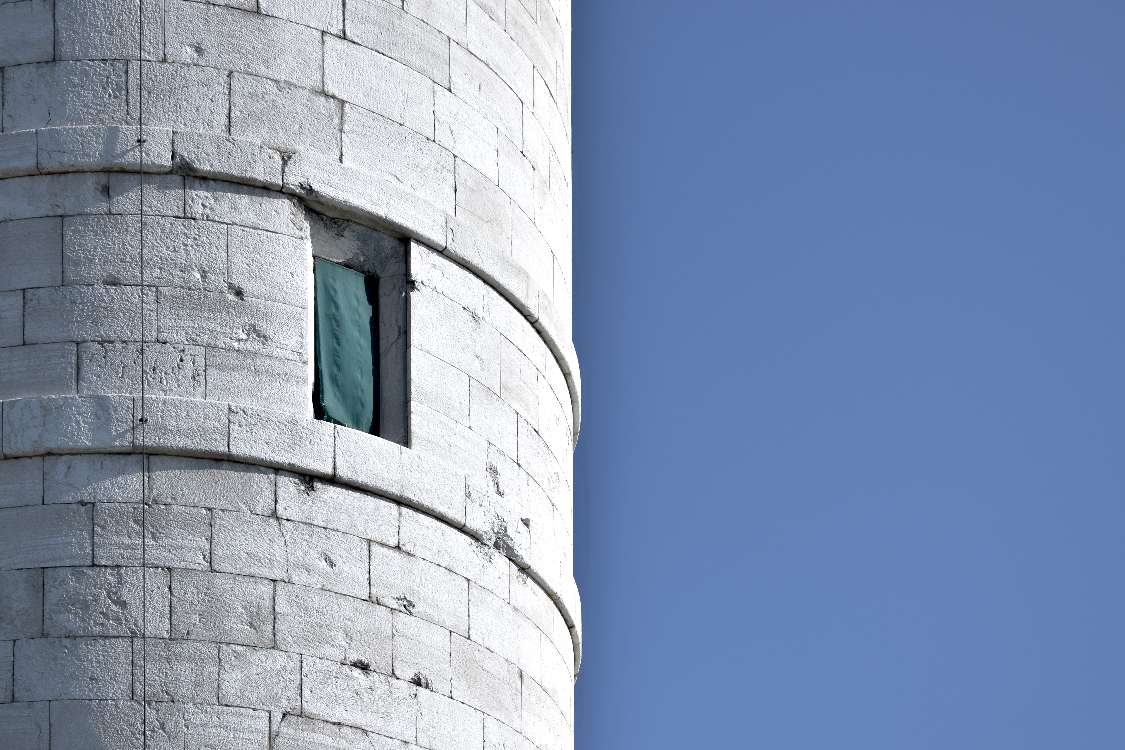 Lighthouse. Venice, Italy