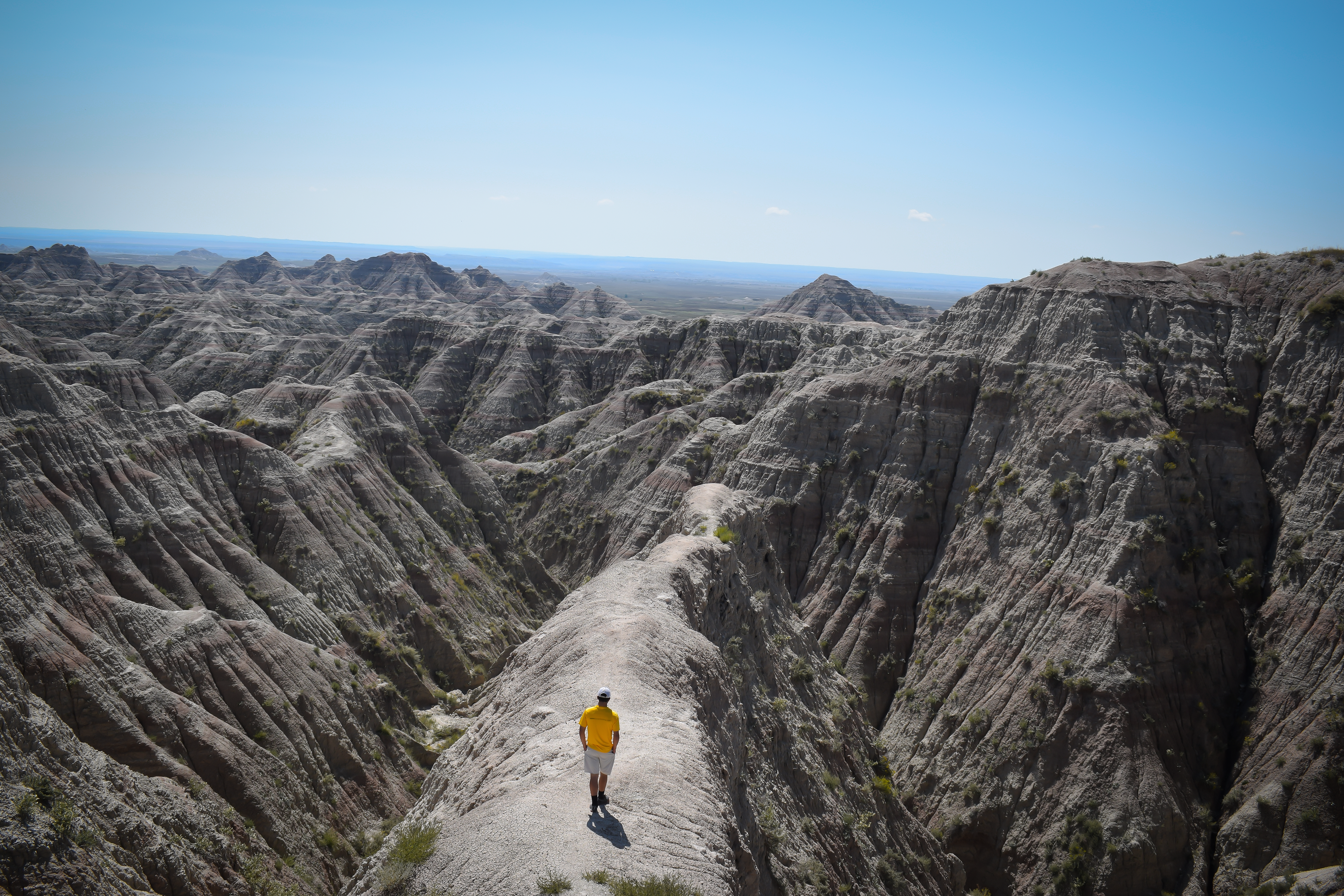 Badlands National Park, South Dakota