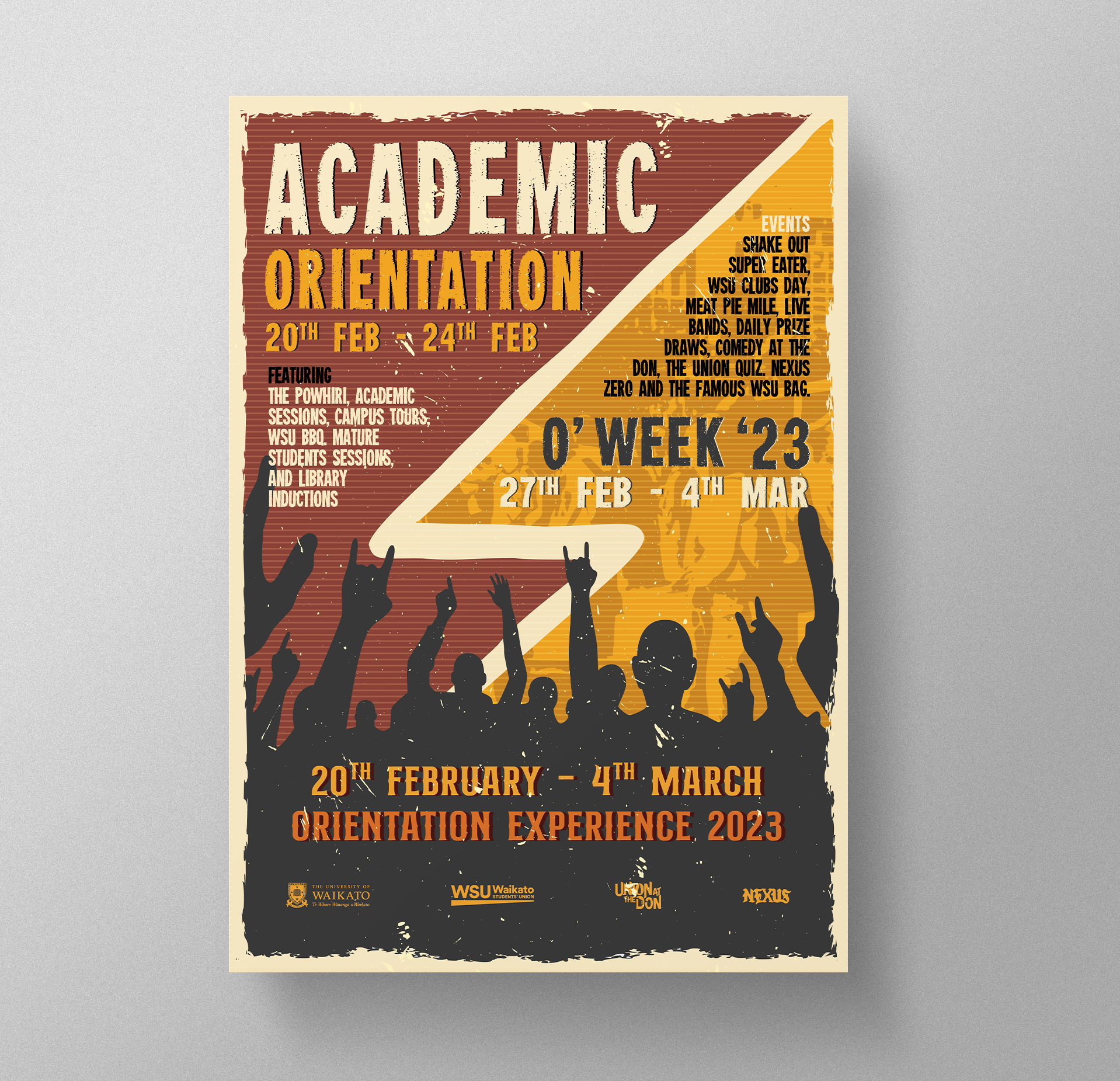 Collaboration poster