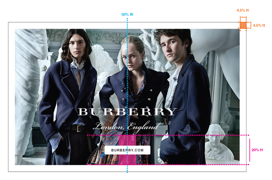 Burberry web page best sale