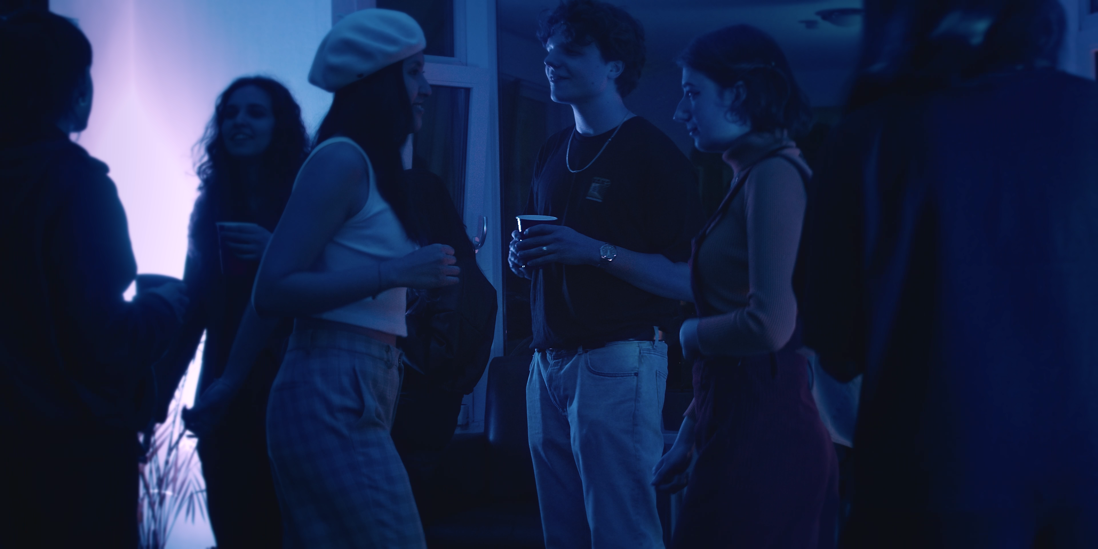 Director: Juliette Stock ; DOP: Ella Walsh