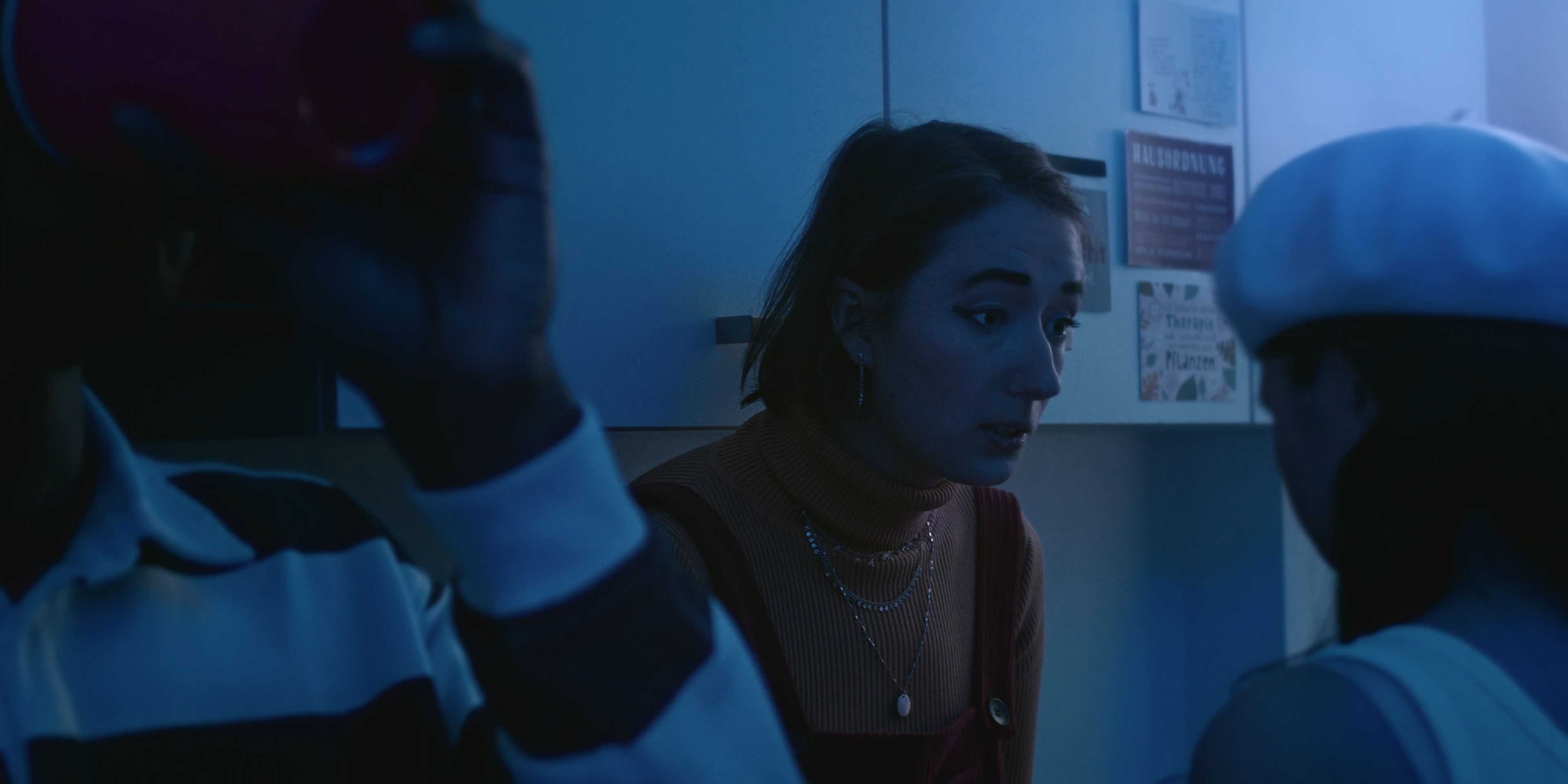 Director: Ella Walsh ; DOP: Juliette Stock