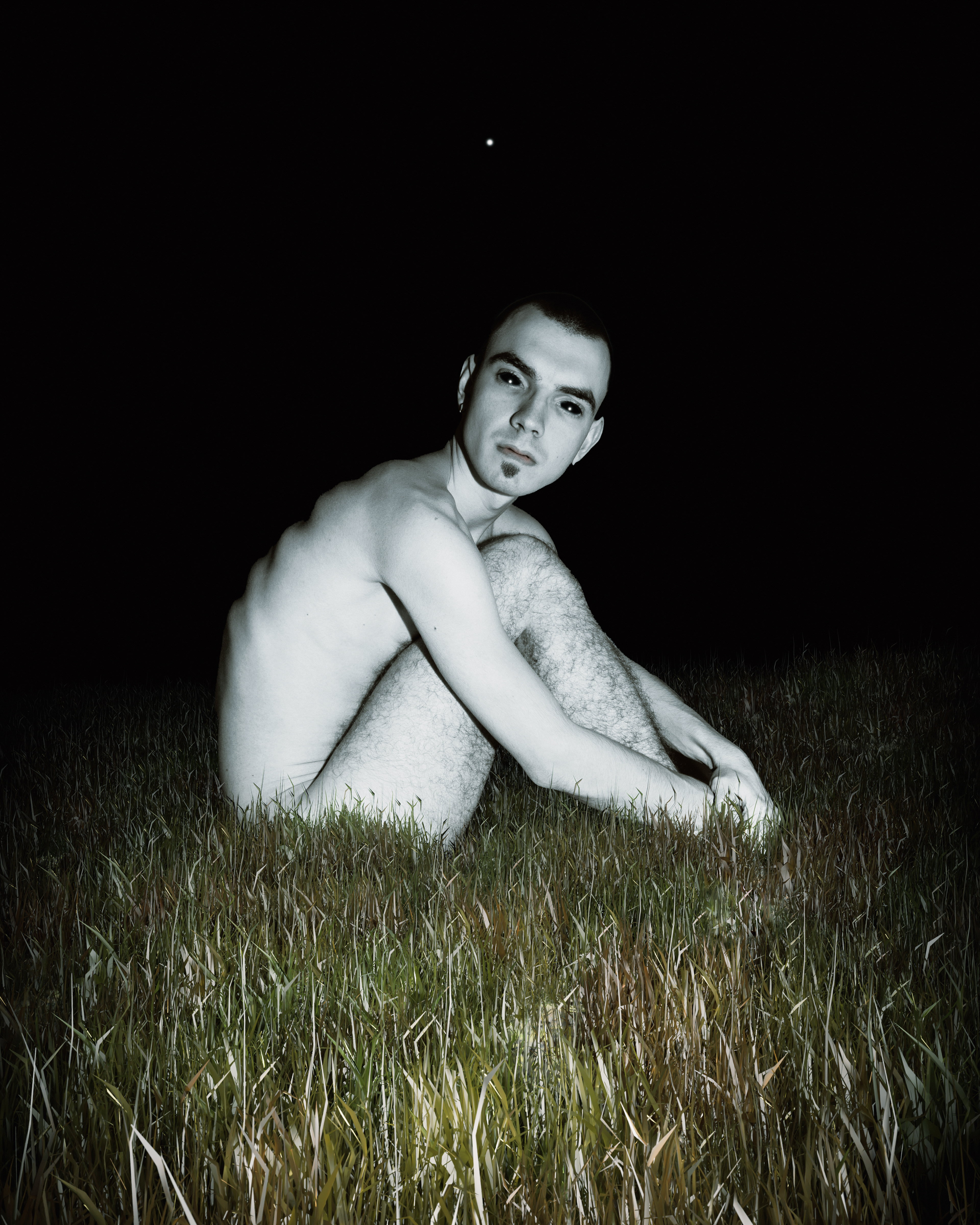 the morningstar was a sign to leave (2)