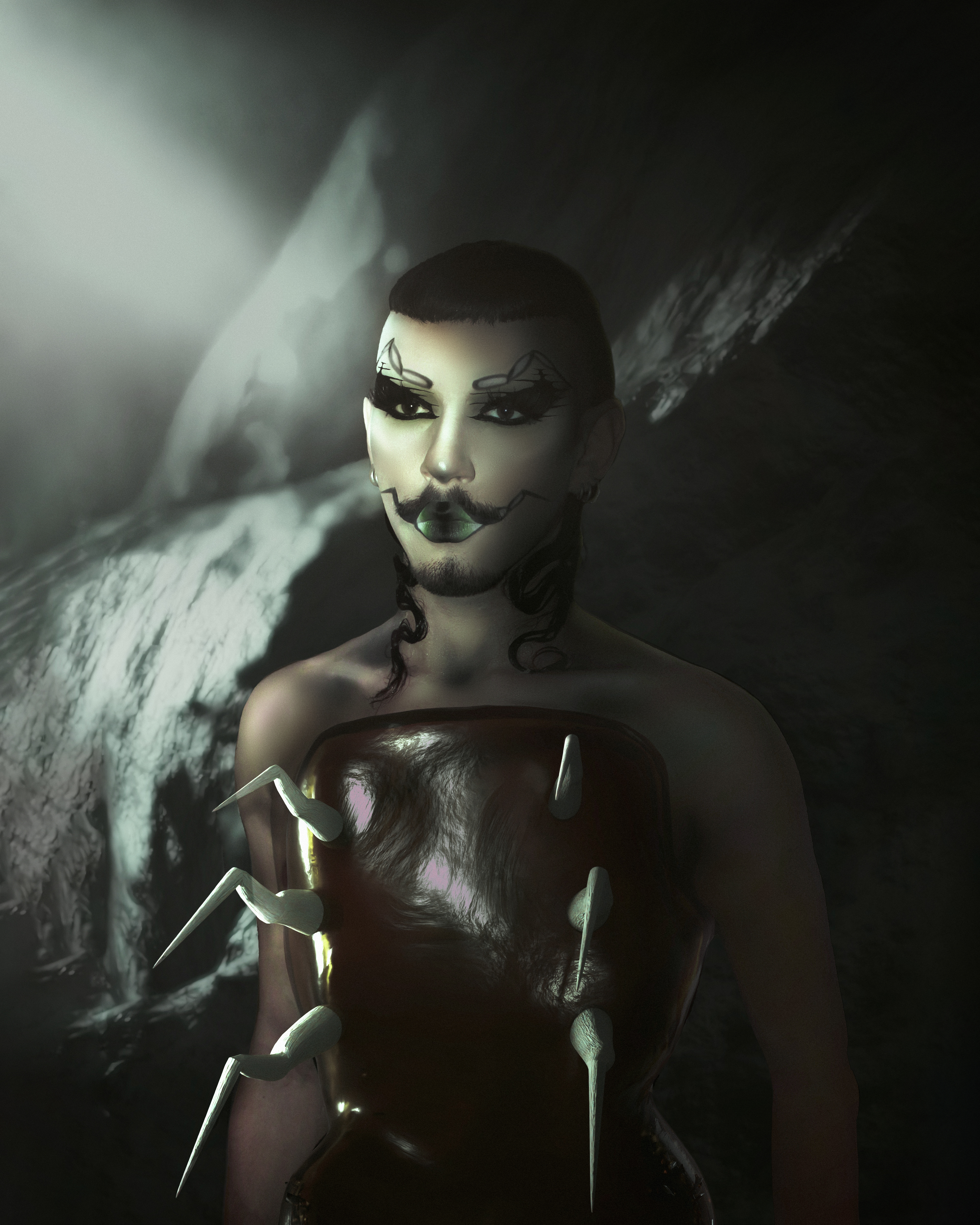 Terror Of The Caves (2/3)