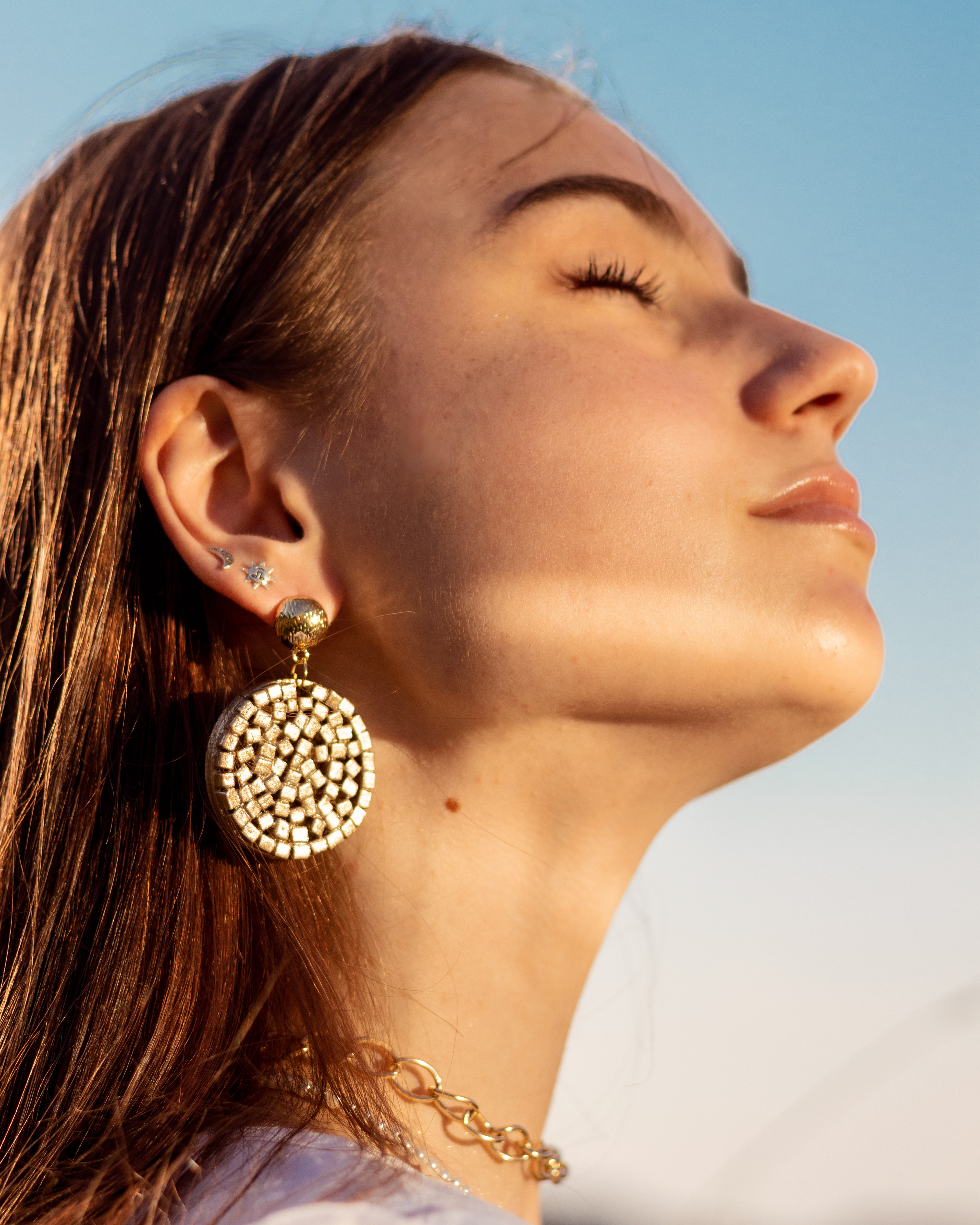 Model: Beatrice Ciurba