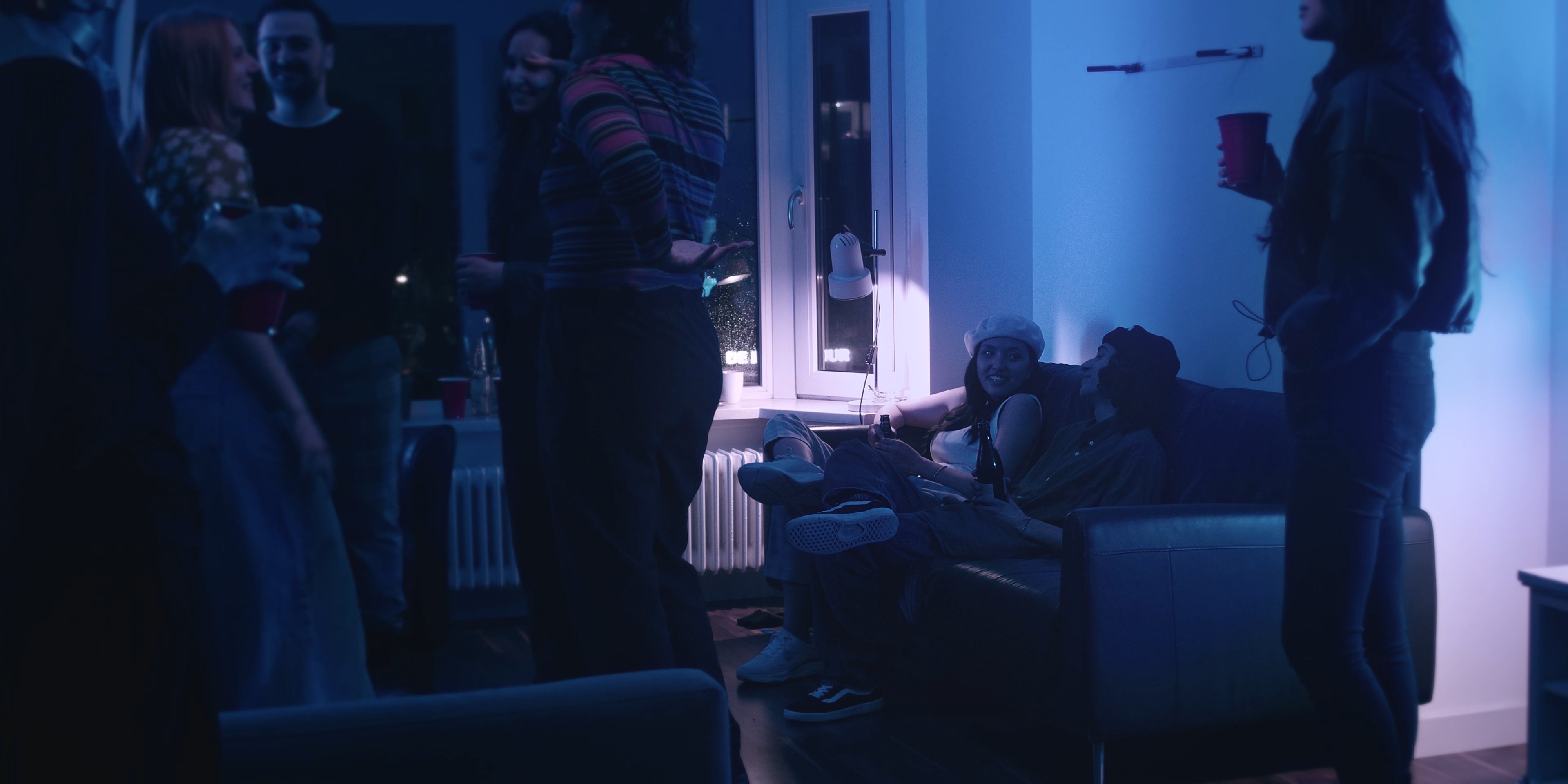 Director: Juliette Stock ; DOP: Ella Walsh