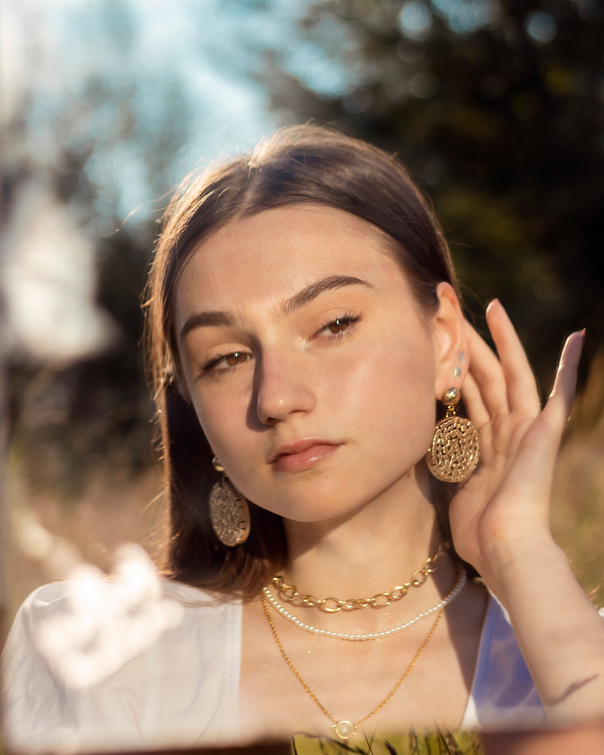 Model: Beatrice Ciurba