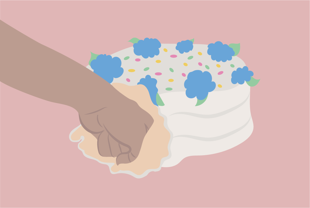 Nobody Likes Birthday Cake