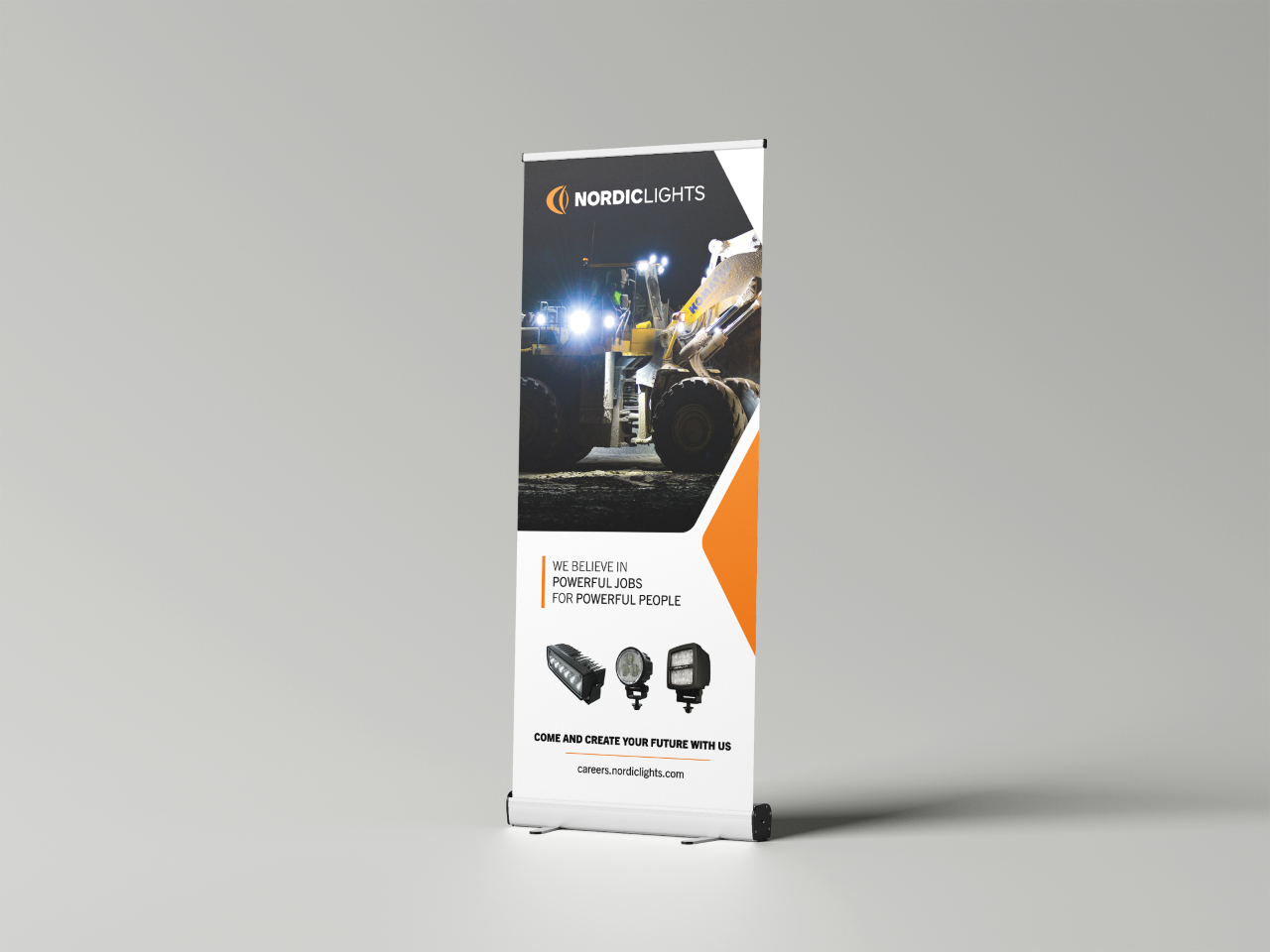 Rollup design