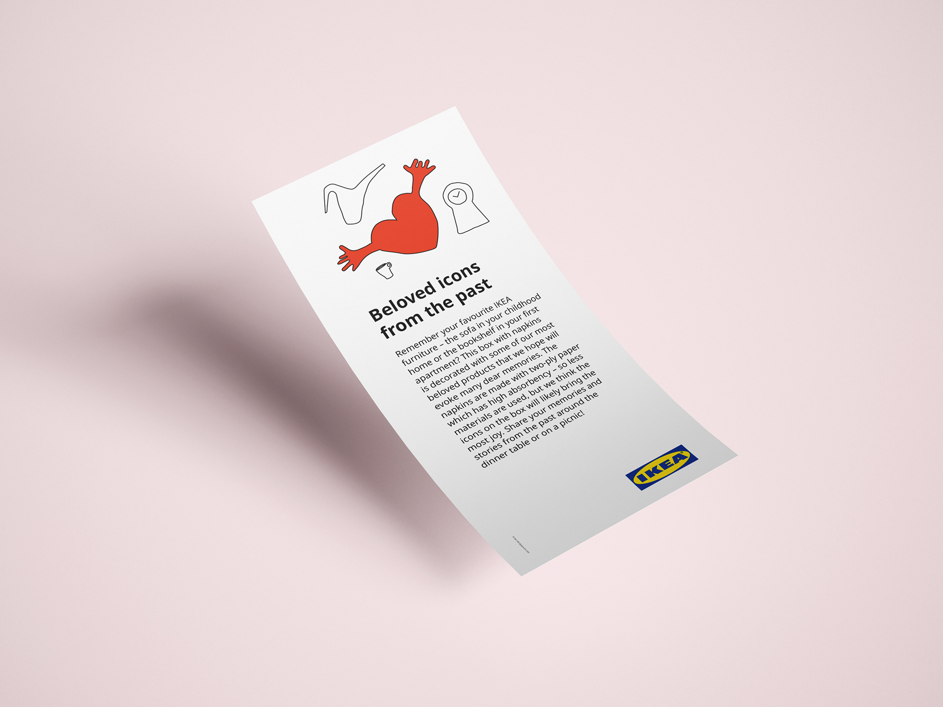 Story Sign | ©IKEA