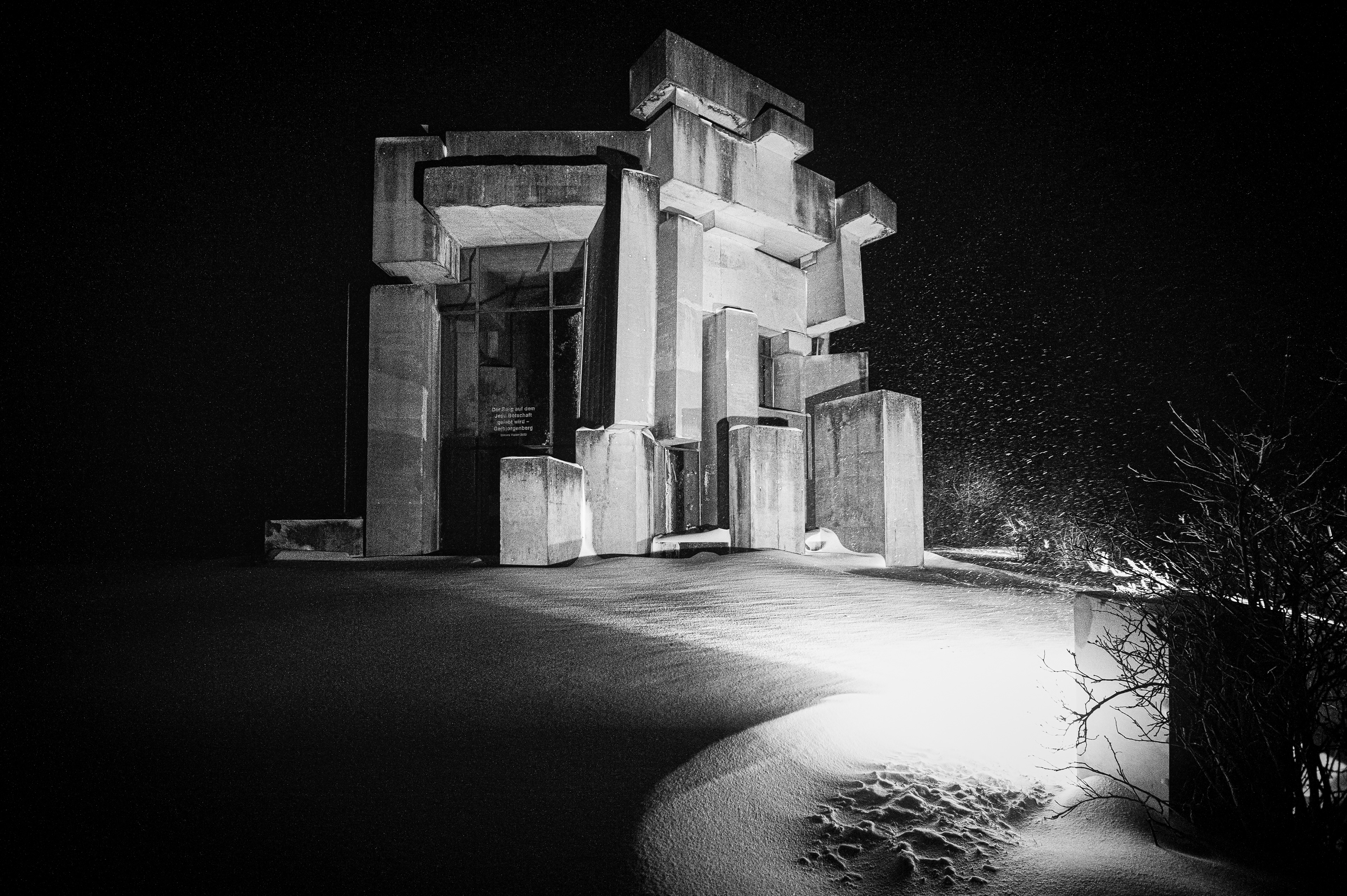 Wotruba-Kirche Georgenberg