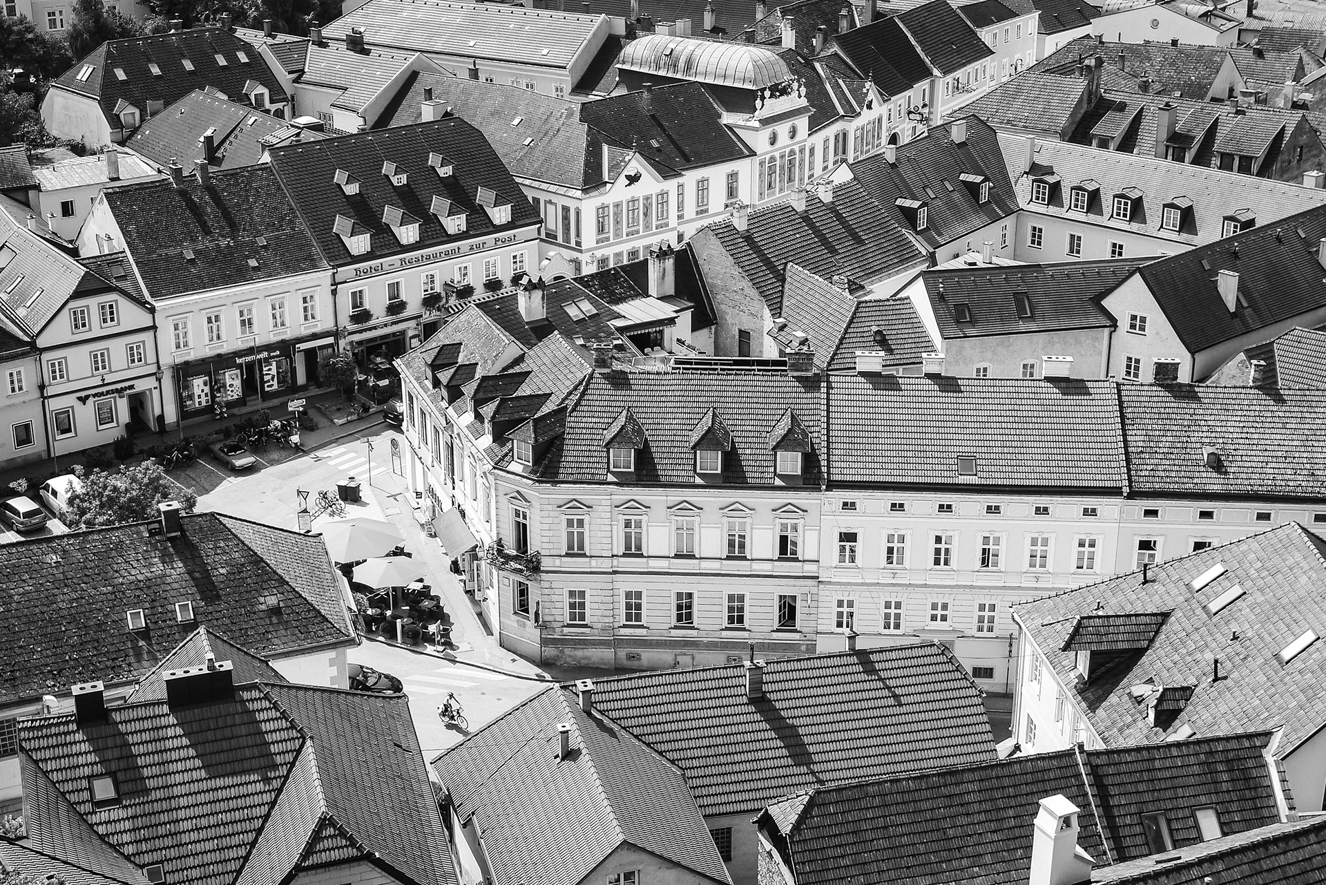 In our town