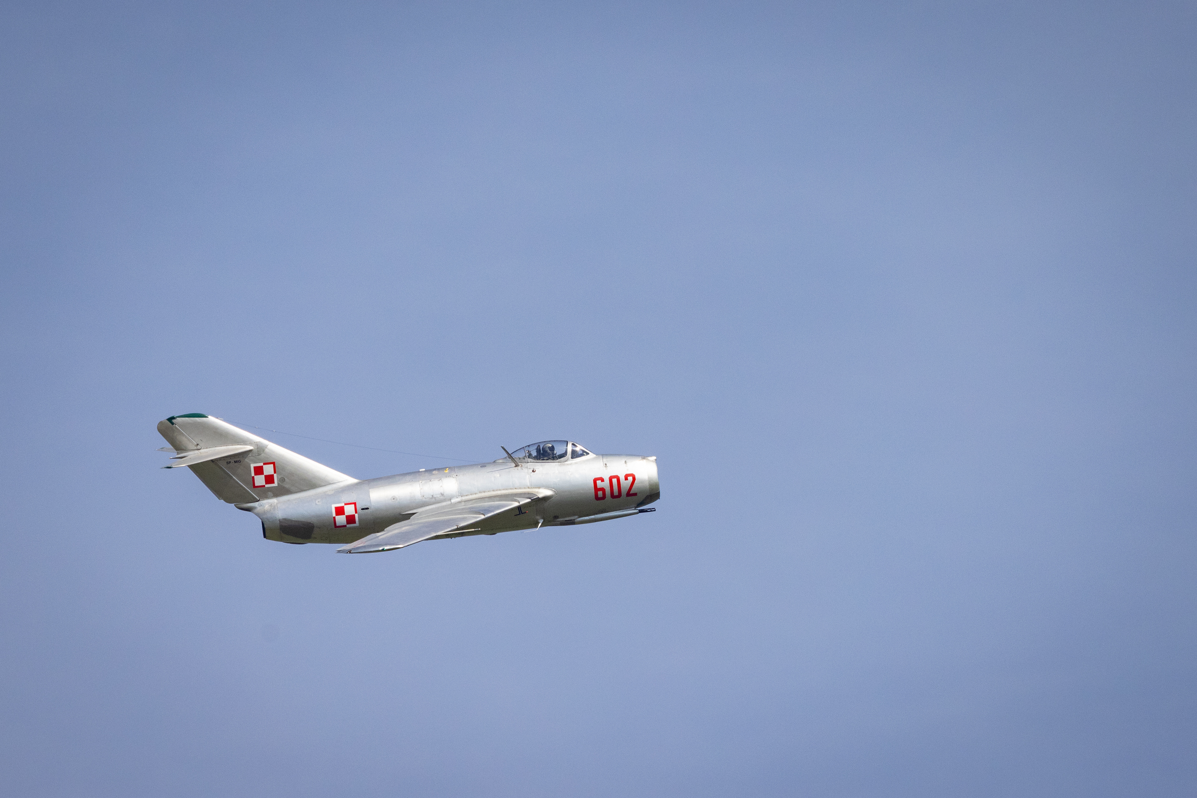 MiG-15 „Fagot“