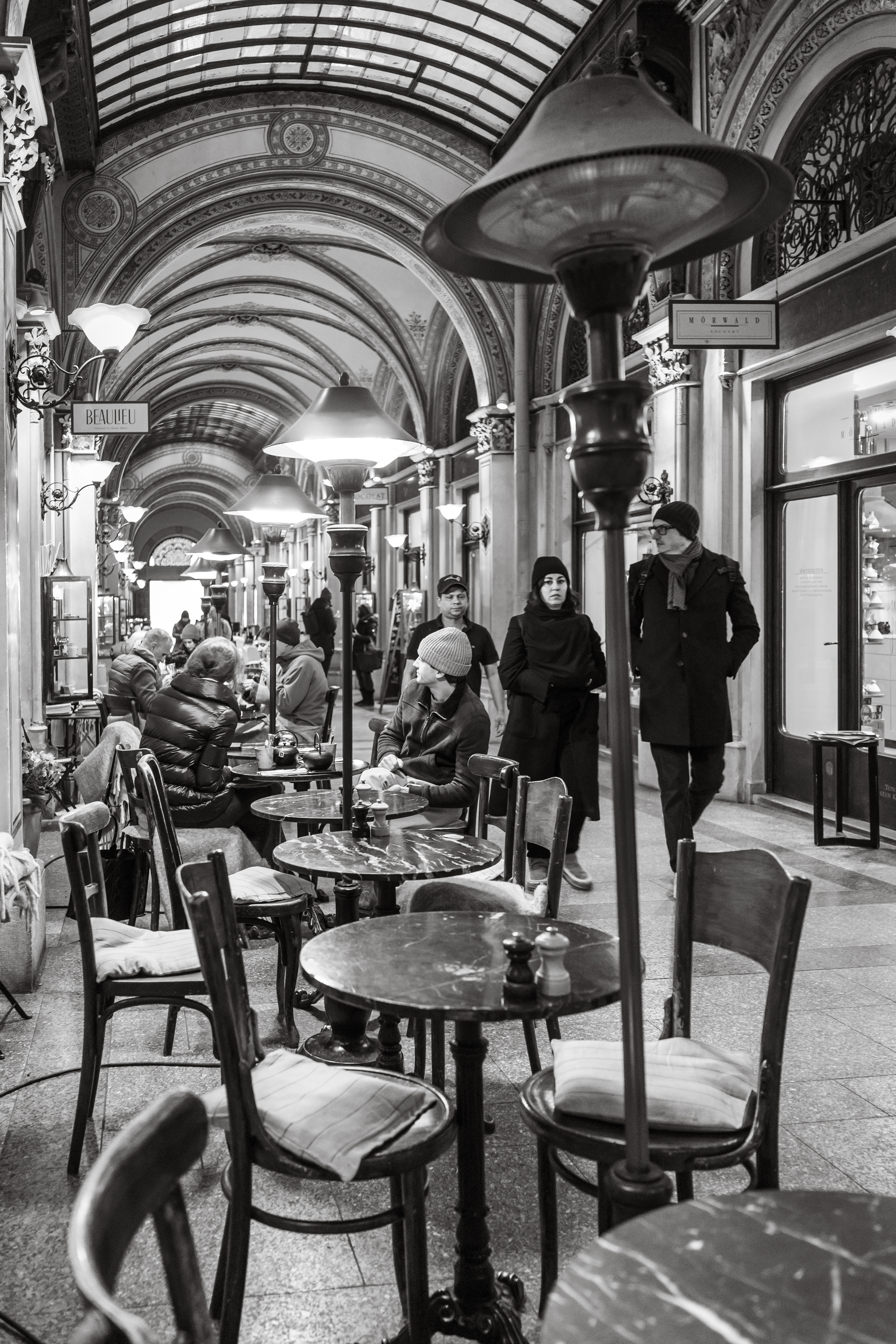 Ferstel Passage