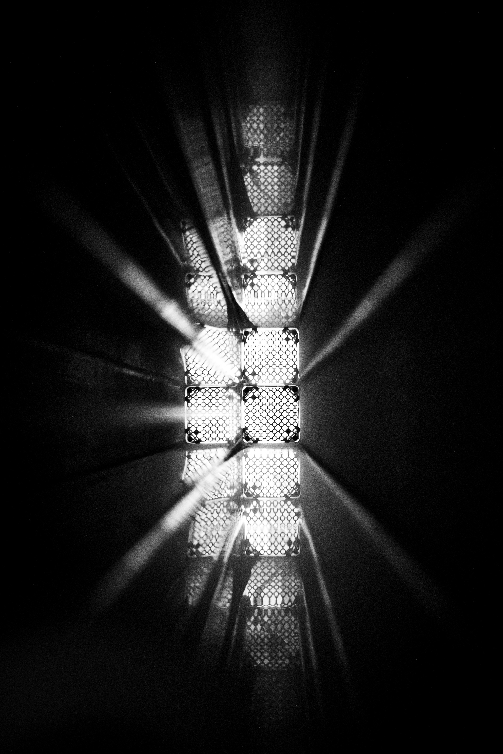 Warp drive