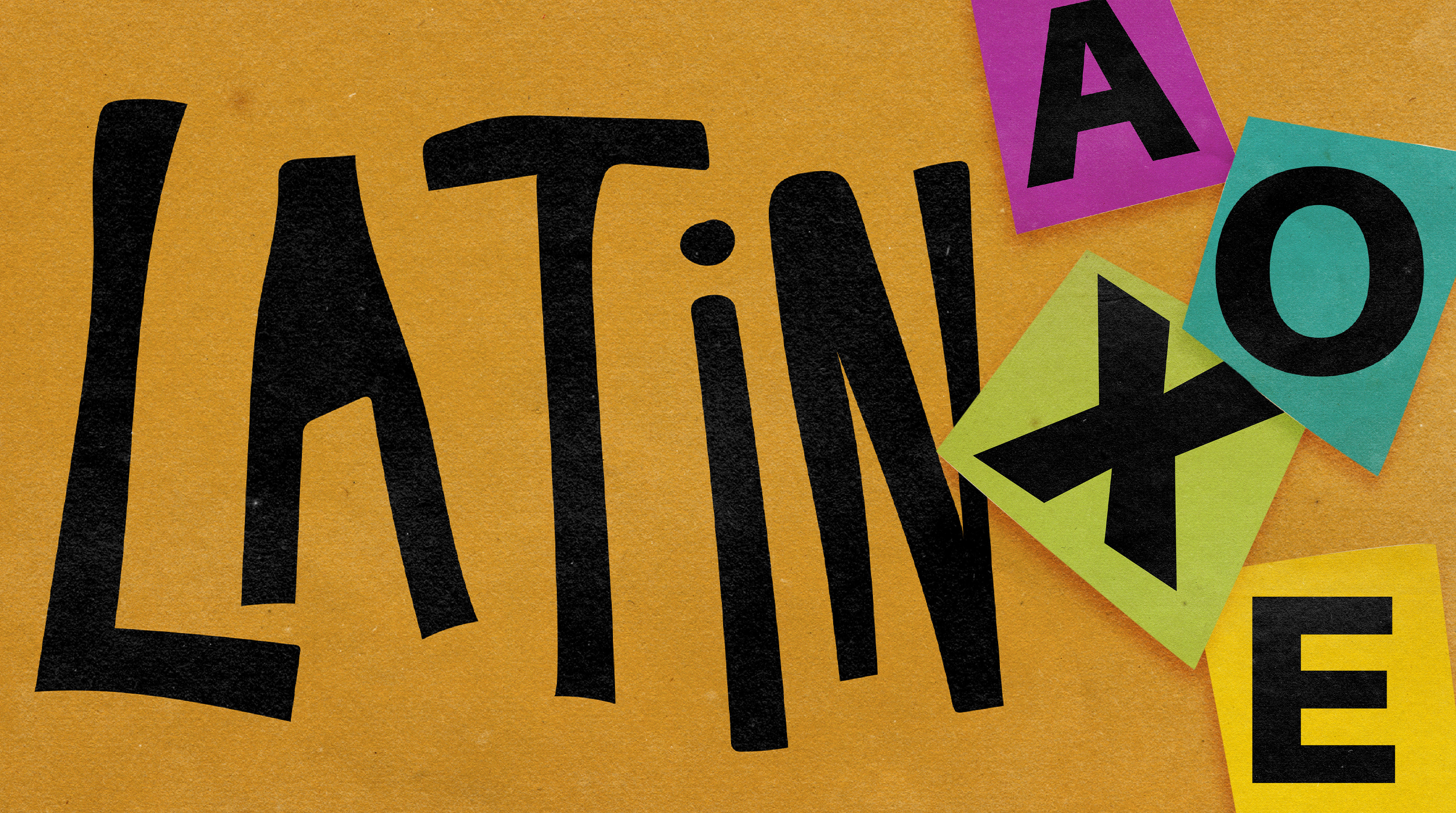 "We are Latinos, not Latinx" by Daniel Felipe Duque