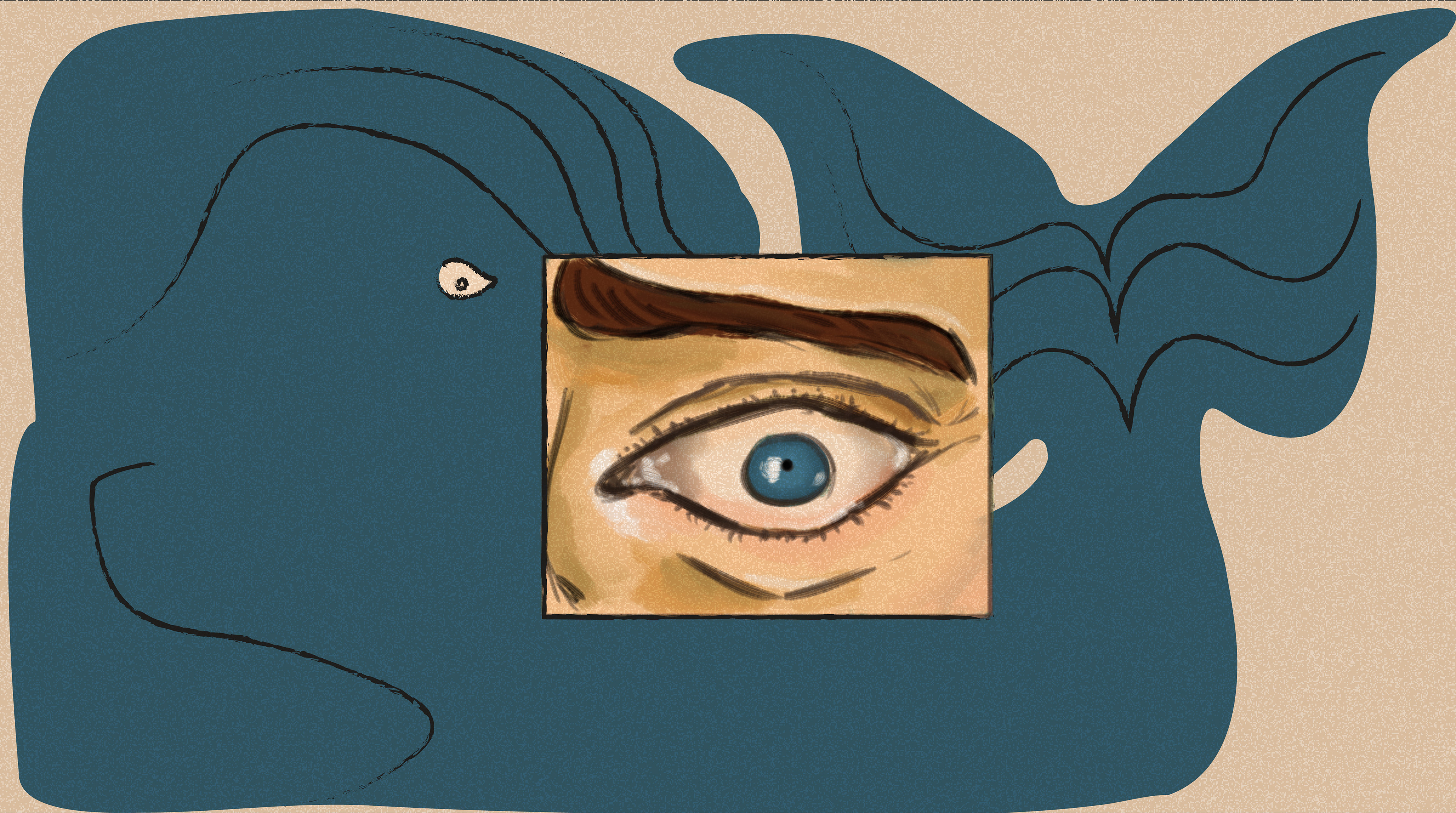 "Review: ‘The Whale’ is a story deeper than skin" by Michael Yu