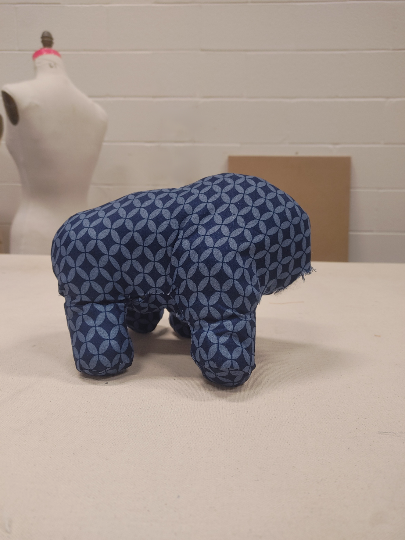 Second Prototype