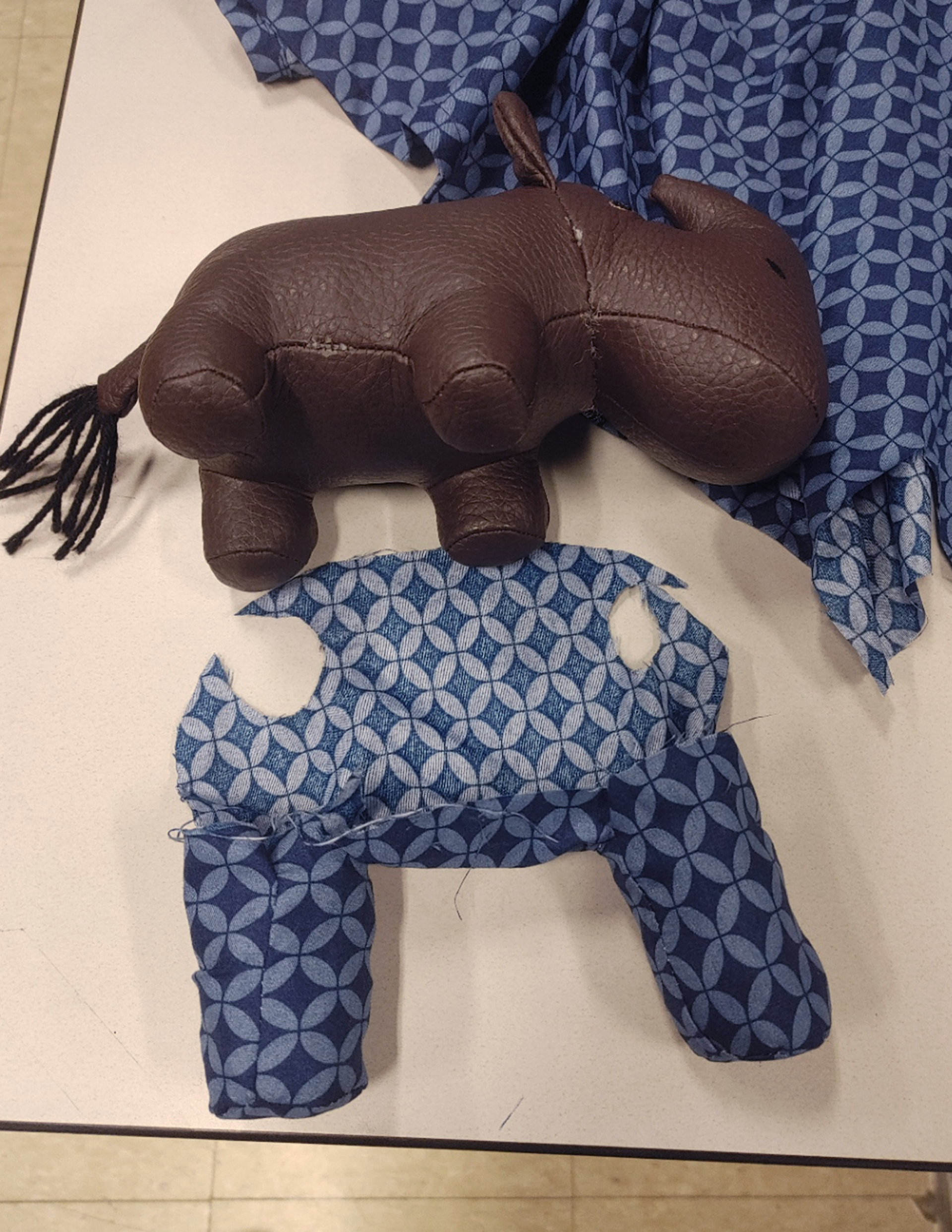 Designing from existing toy