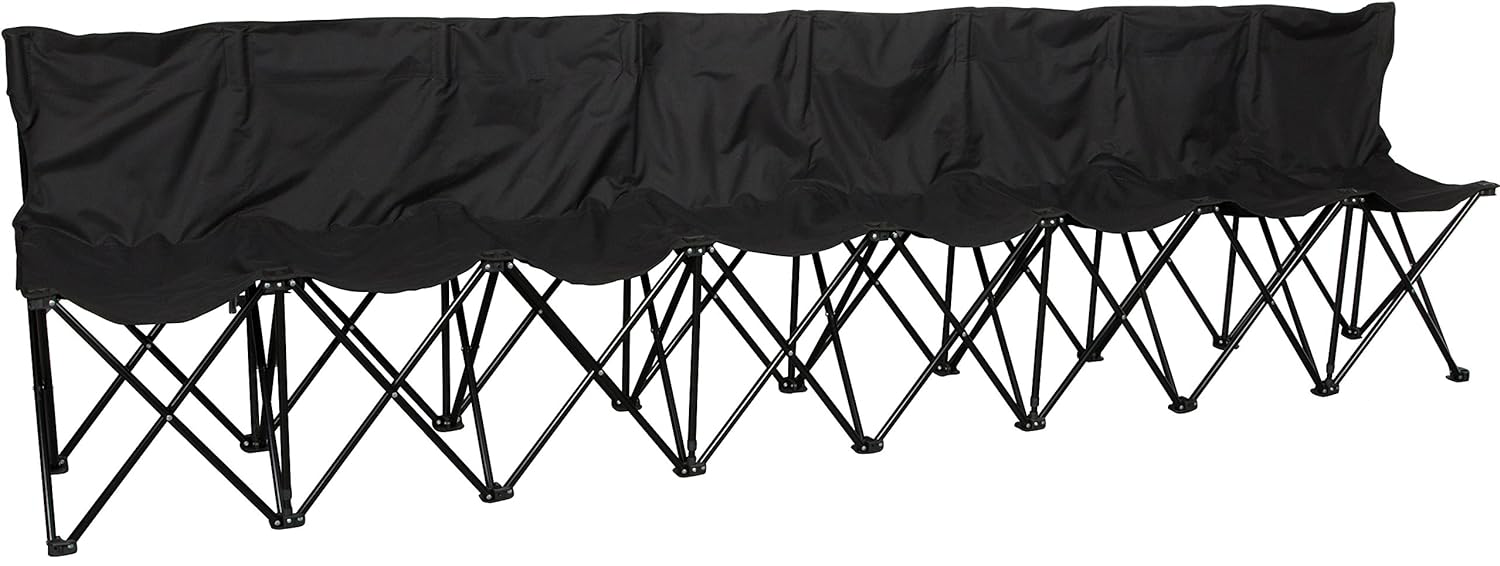 Trademark Innovations 8 Seater Bench