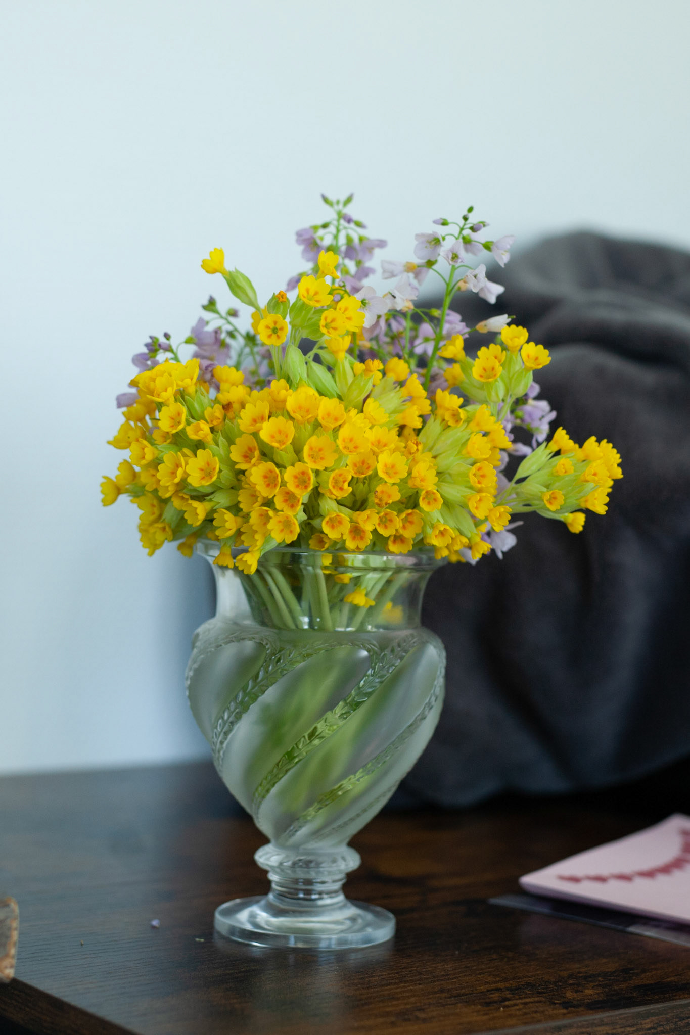 Un souvenir d'Echternach, cueilli au bord du lac. 