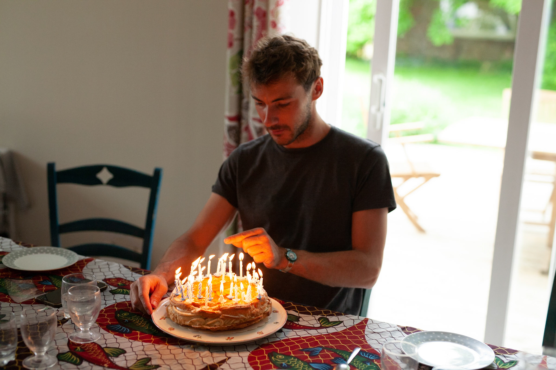 31 bougies pour Jean-Baptiste