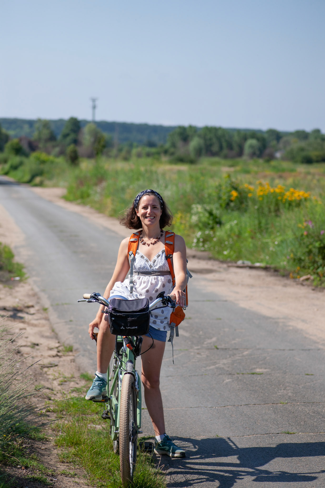 Dilou et papalu gardent les enfants. Journée à deux.