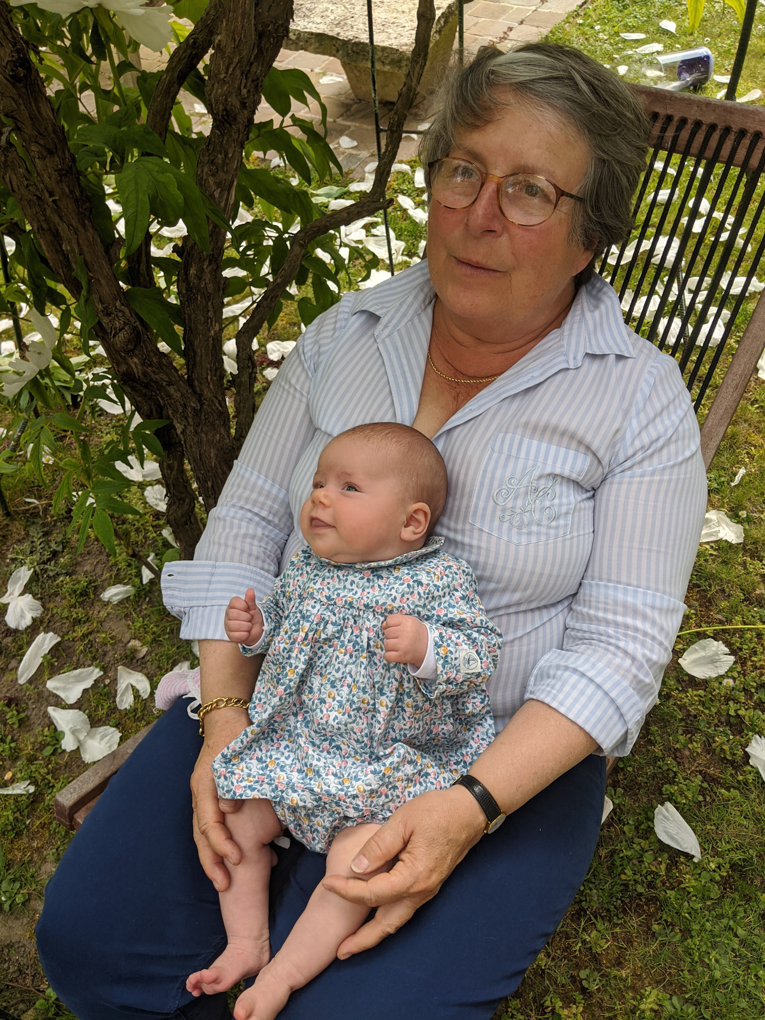 Nous passons une semaine tous ensembles à Senlis 