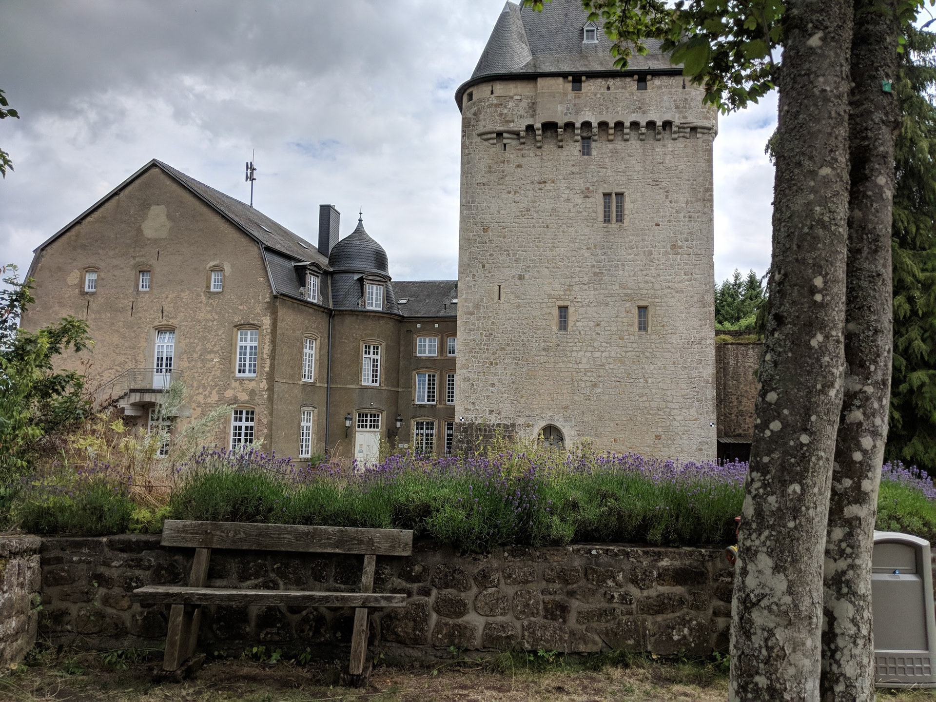Chateau d'Hollenfels - Auberge de jeunesse