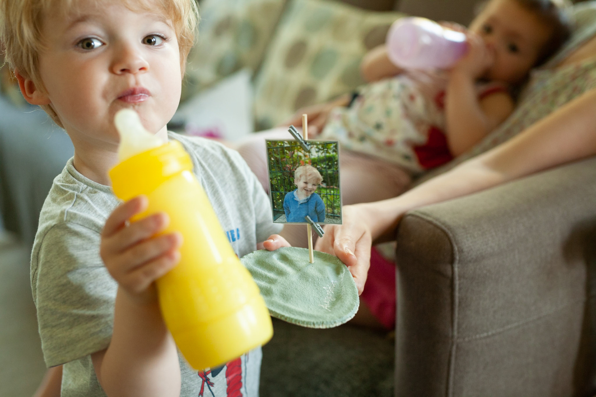 Un cadeau pour la fête des mères