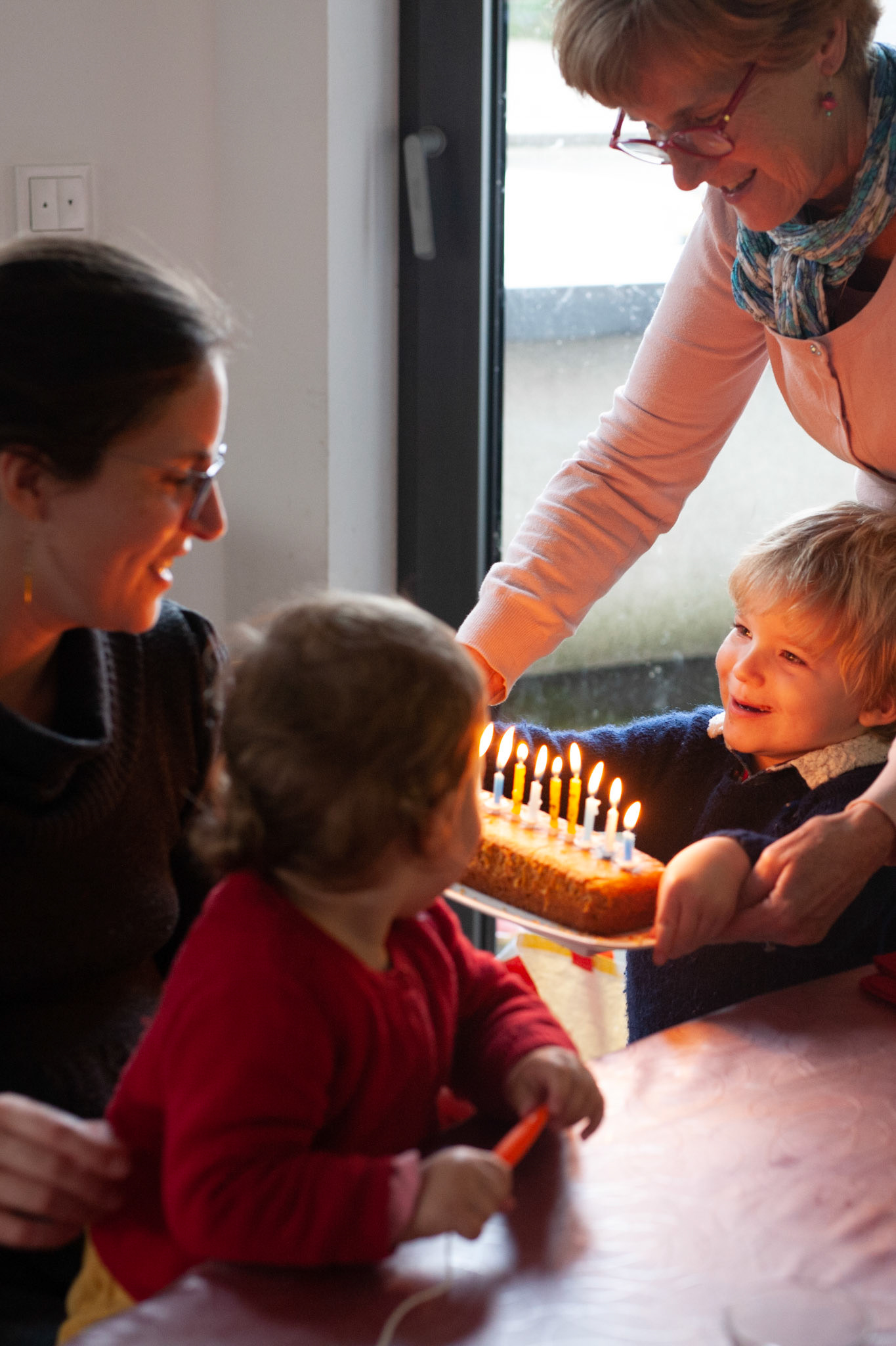 Anniversaire de Gabrielle