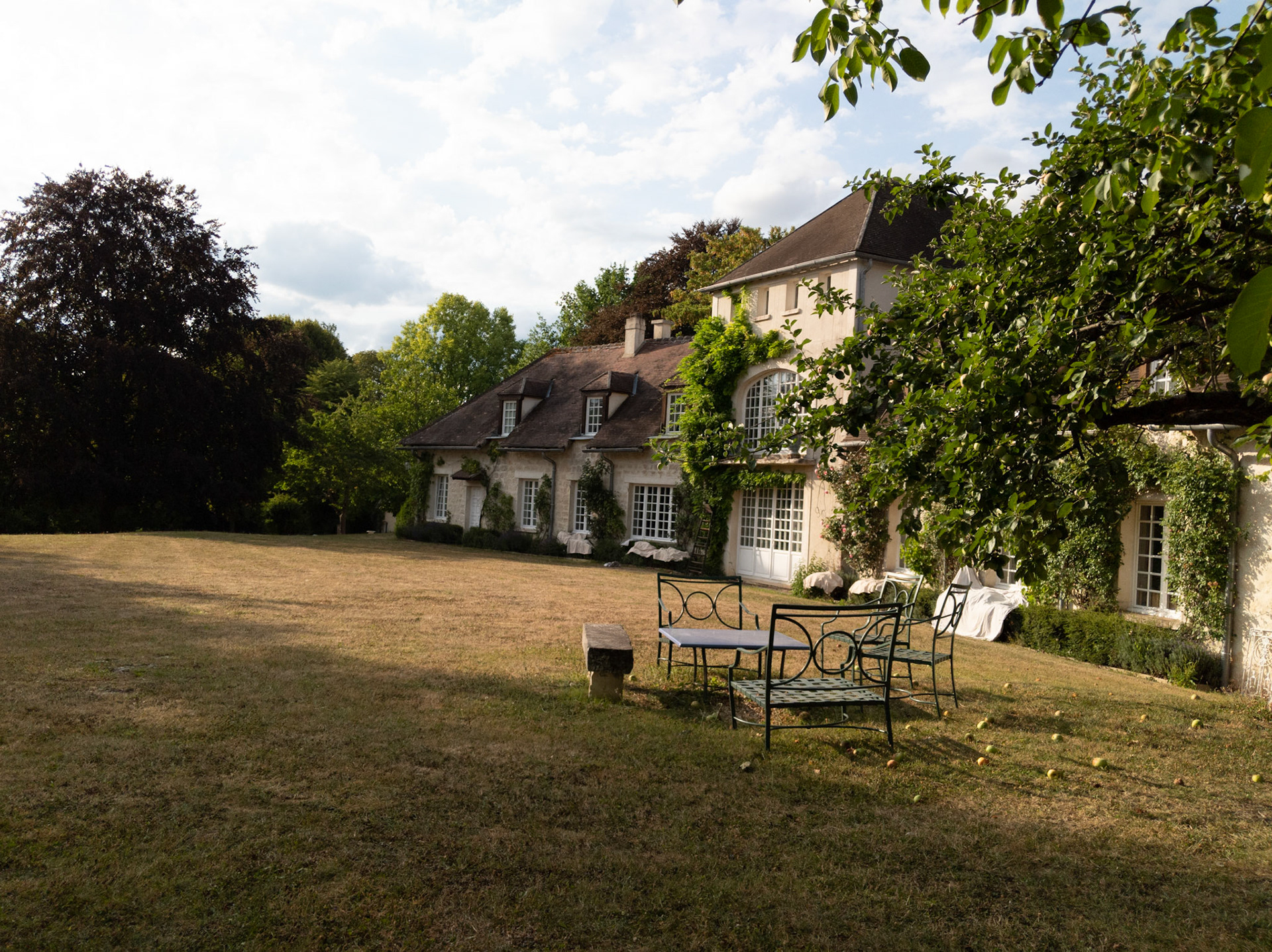Maison de Jean-François Curtil