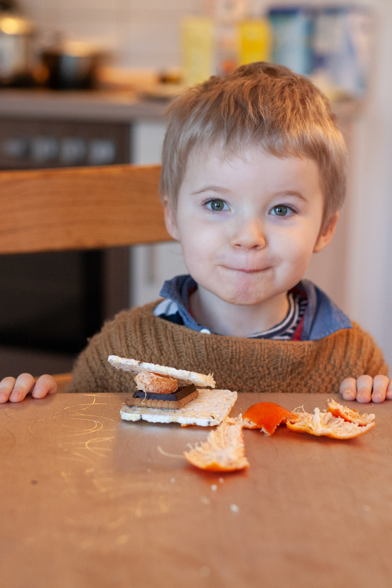 il y a de quoi être fier de ce sandwich