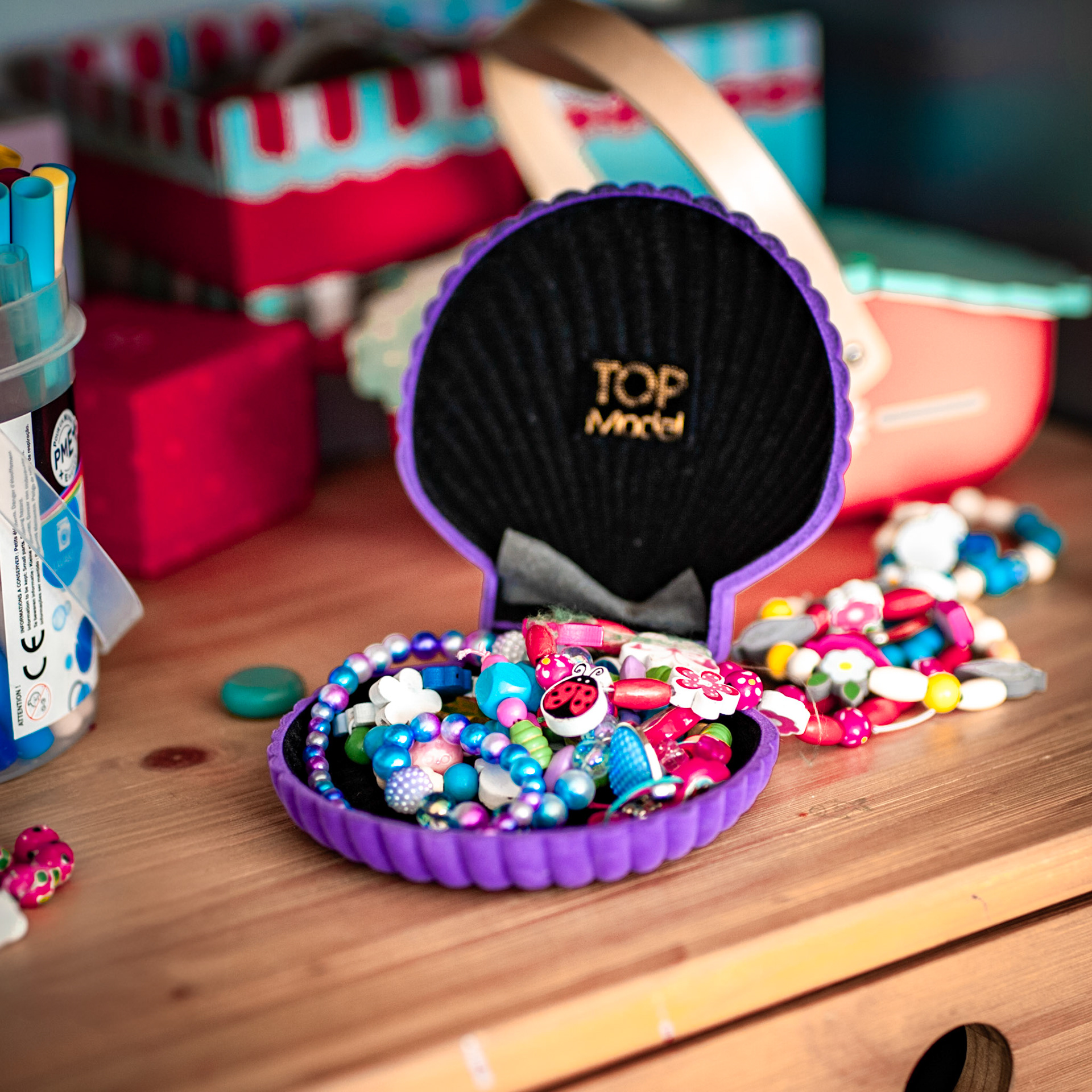 Le trésor... de Zélie !