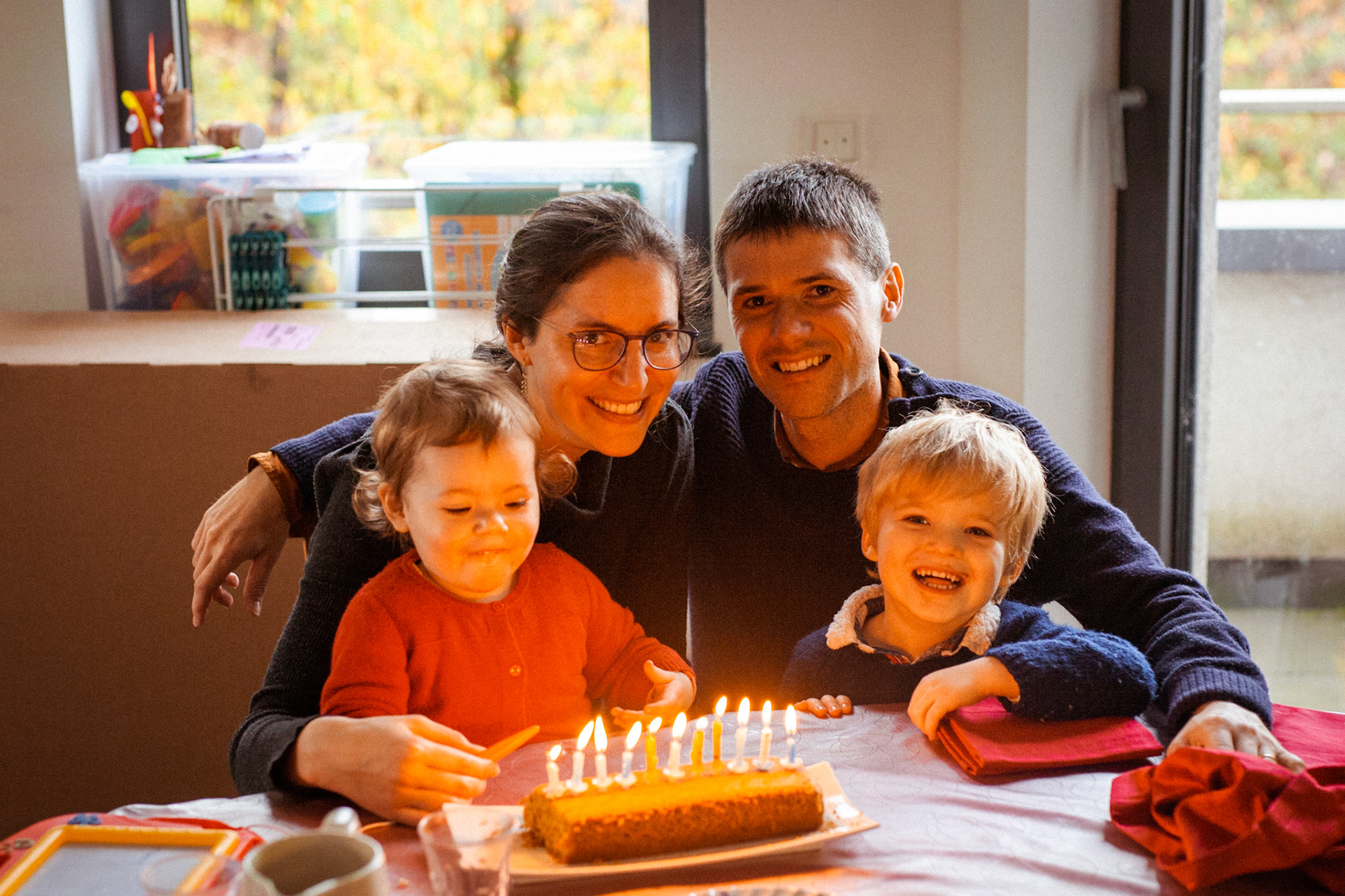 Anniversaire de Gabrielle