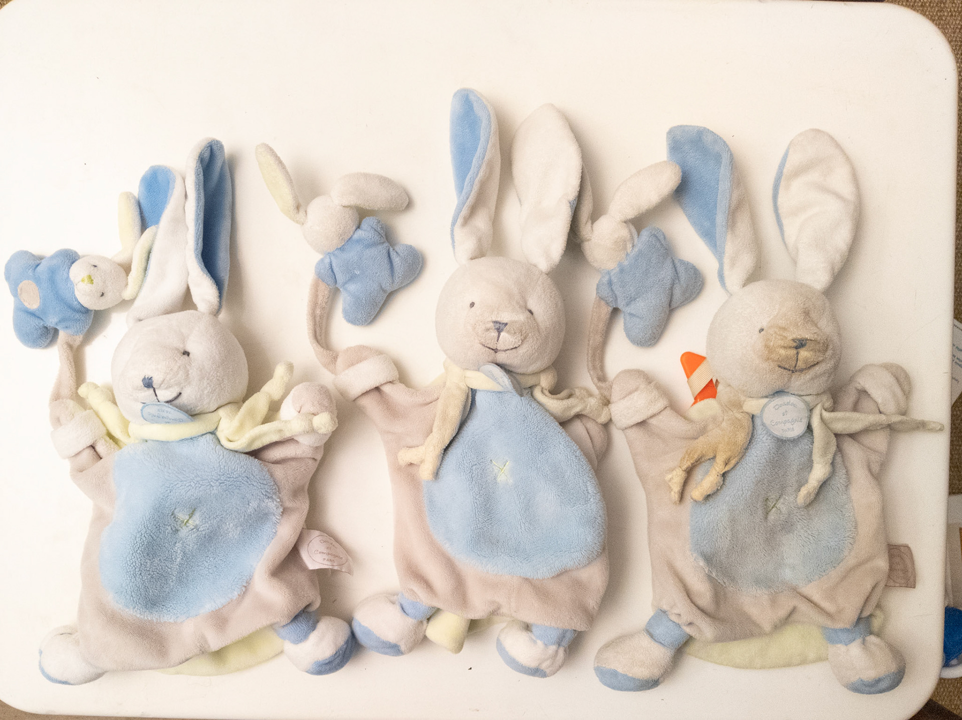 Les effets de l age...