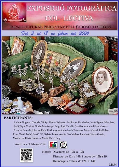 Exposición Colectiva - Sitges